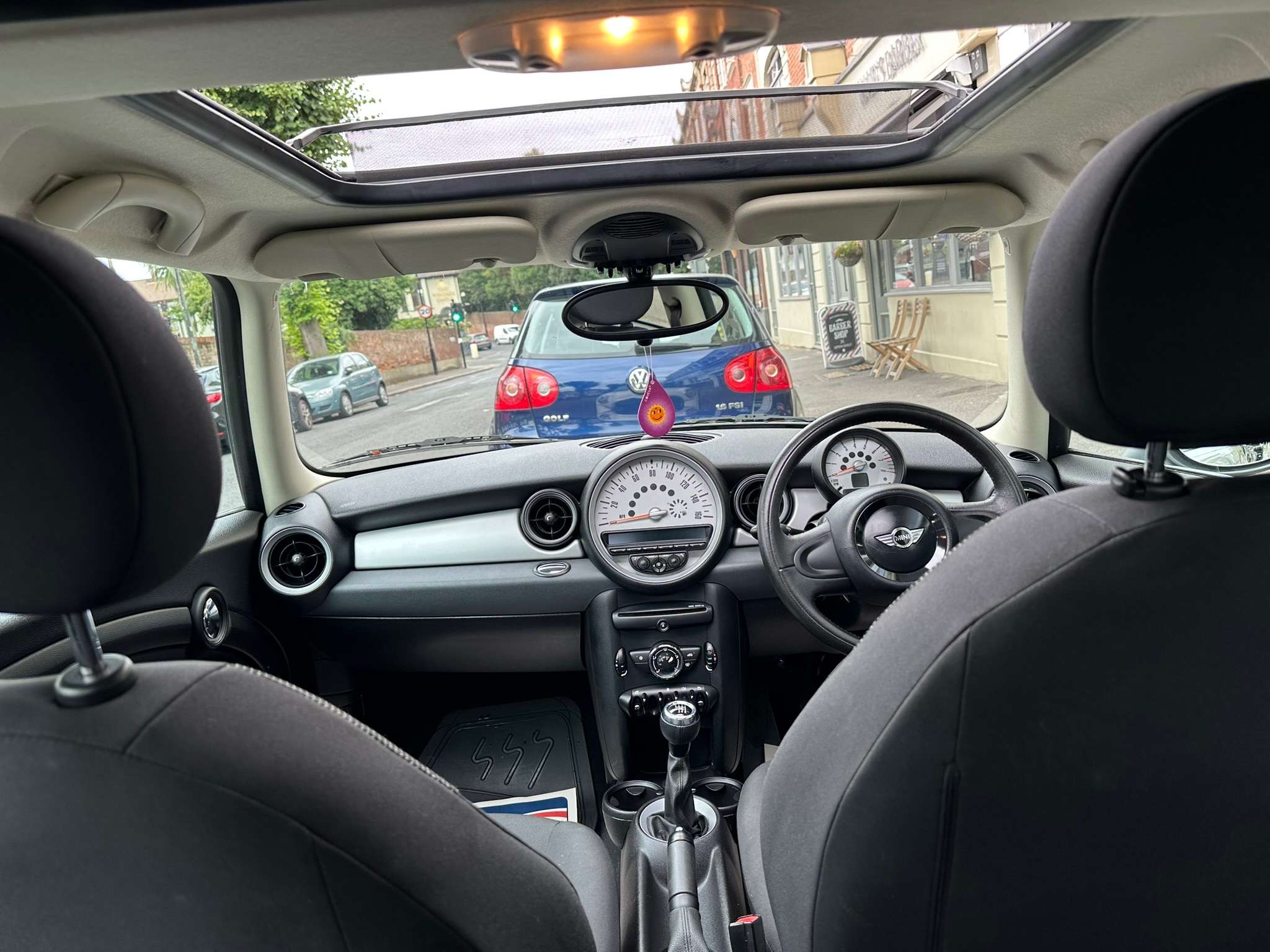 2010 MINI HATCH 2010 MINI HATCH