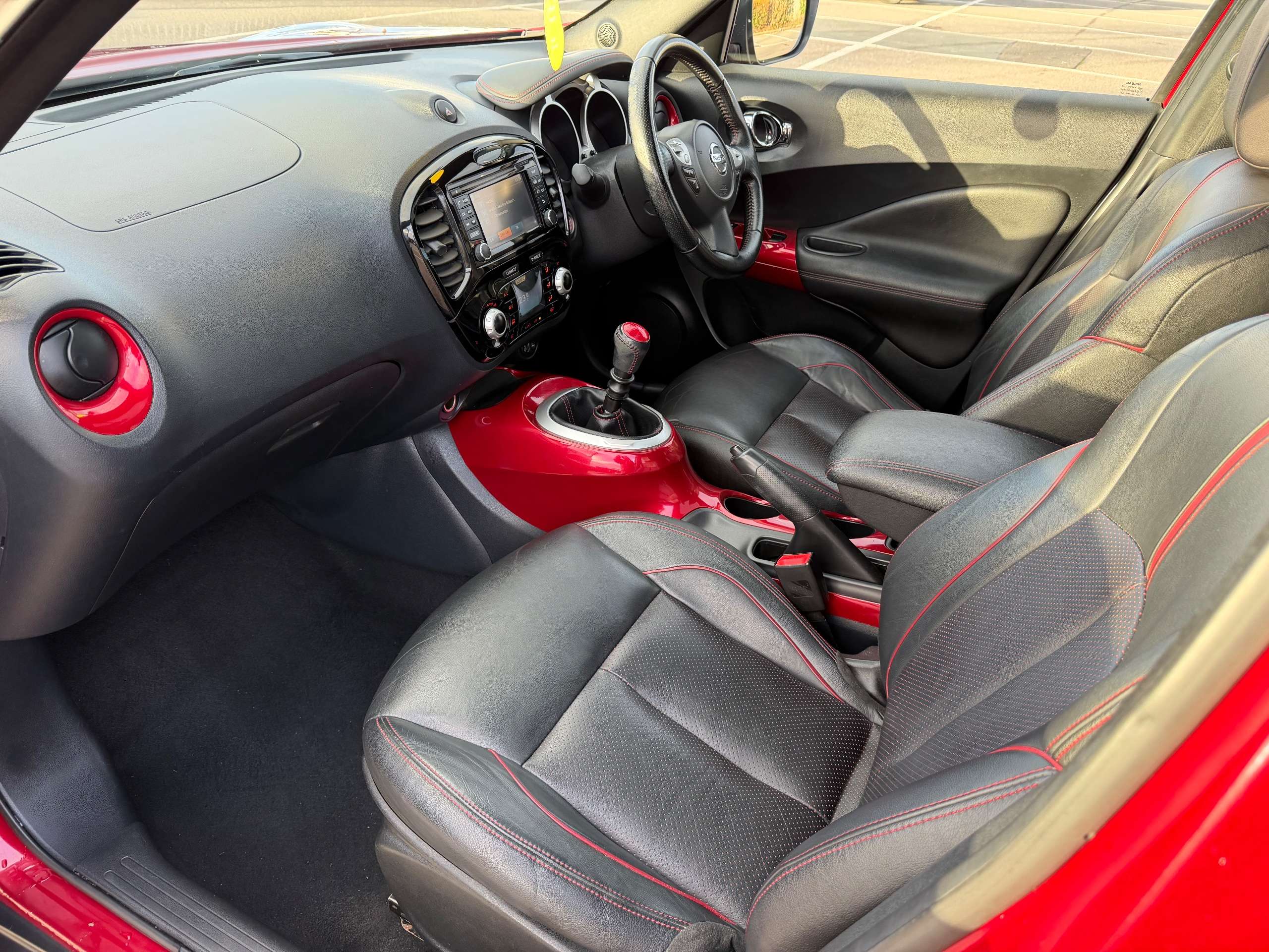 2018 NISSAN JUKE 2018 NISSAN JUKE