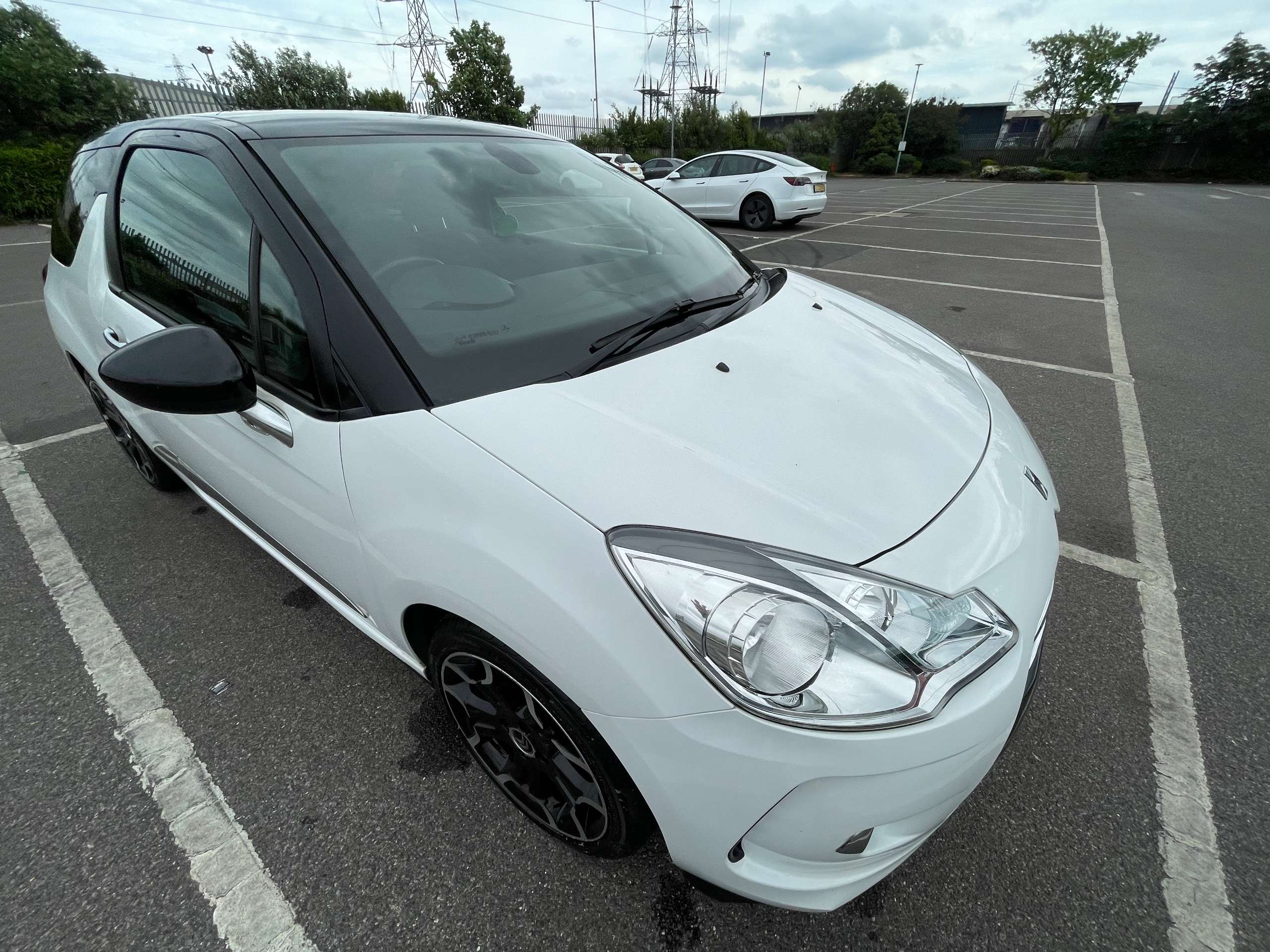 2013 CITROEN DS3 2013 CITROEN DS3