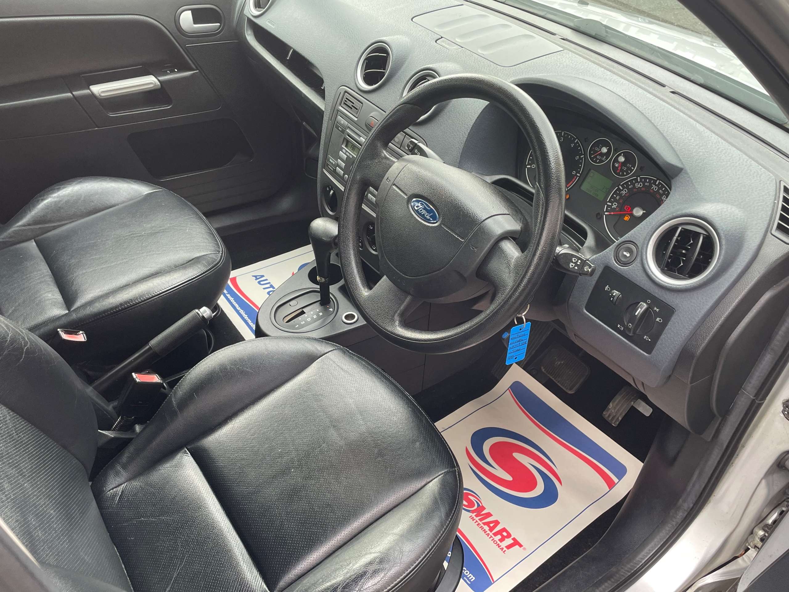 2008 FORD FUSION 2008 FORD FUSION