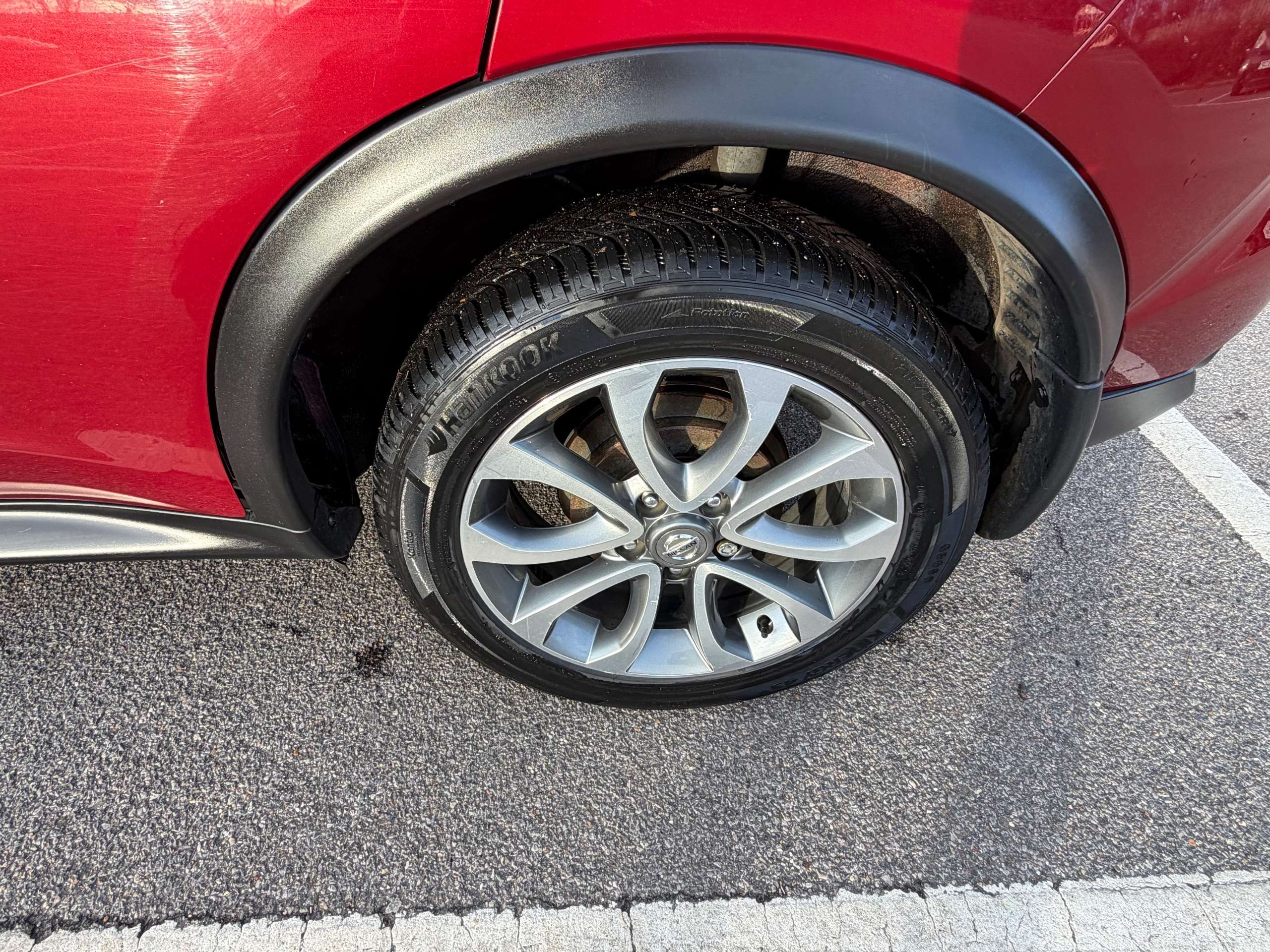 2018 NISSAN JUKE 2018 NISSAN JUKE