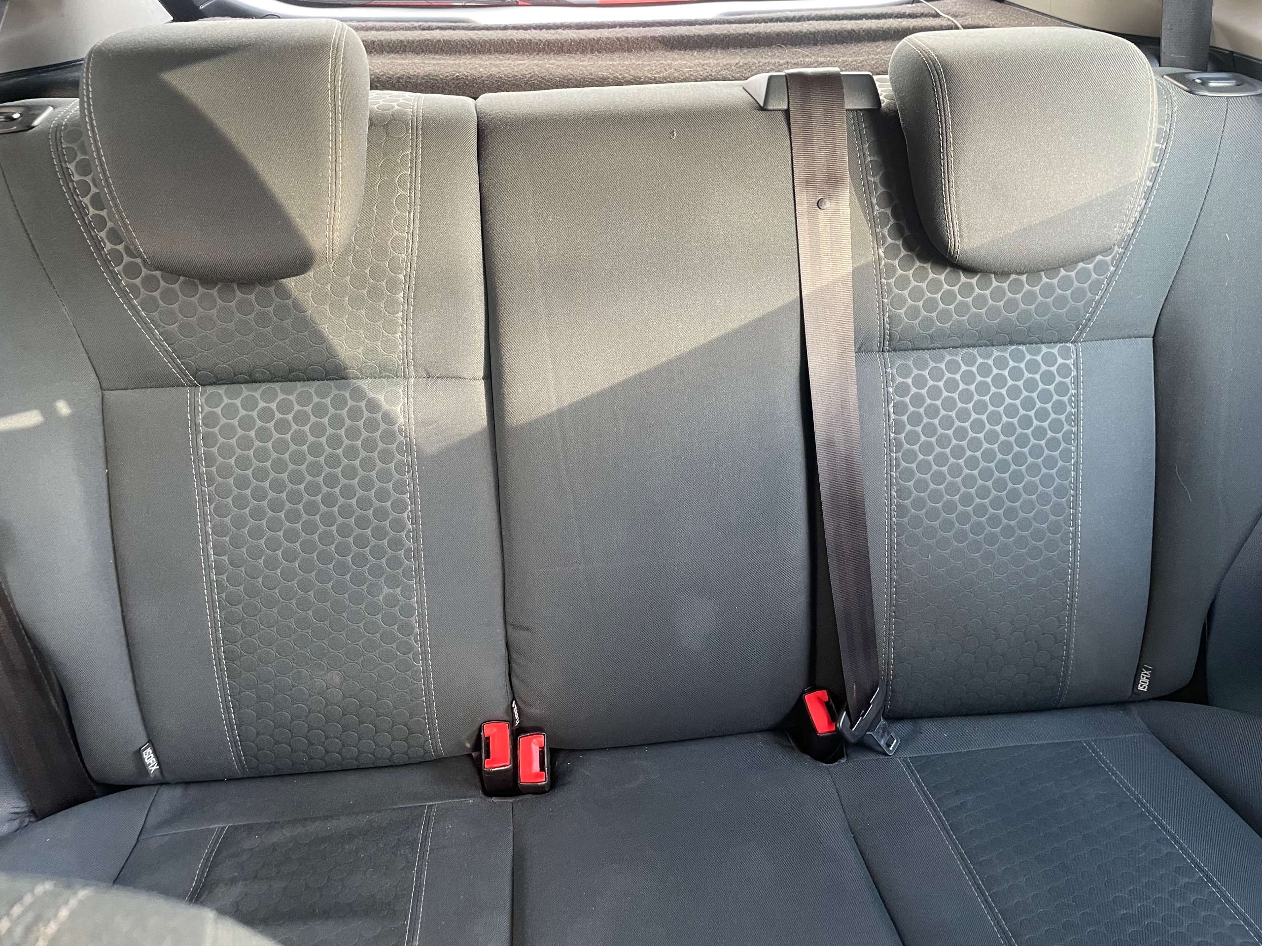 2012 FORD FIESTA 2012 FORD FIESTA