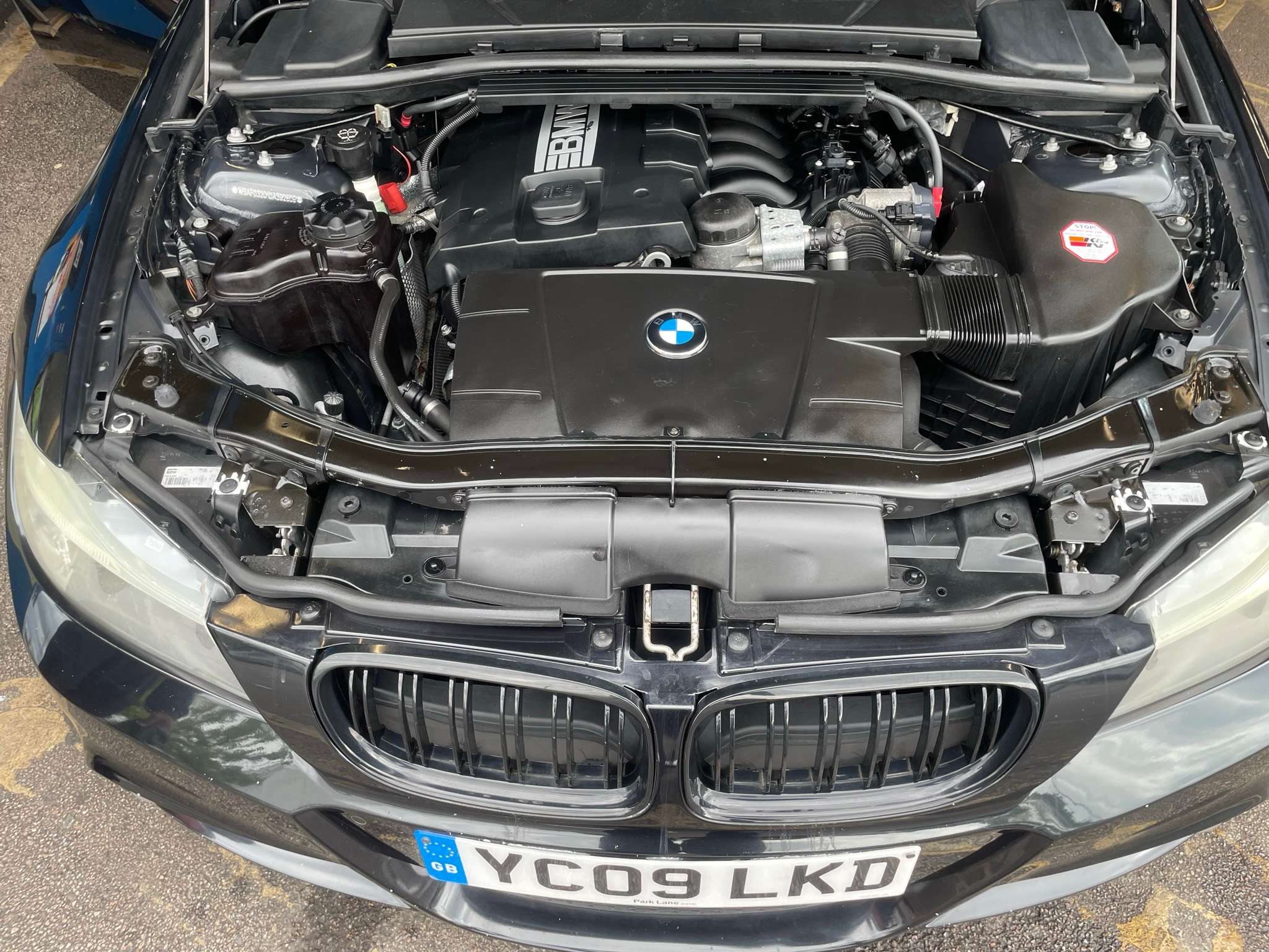 2009 BMW 3 SERIES 2009 BMW 3 SERIES