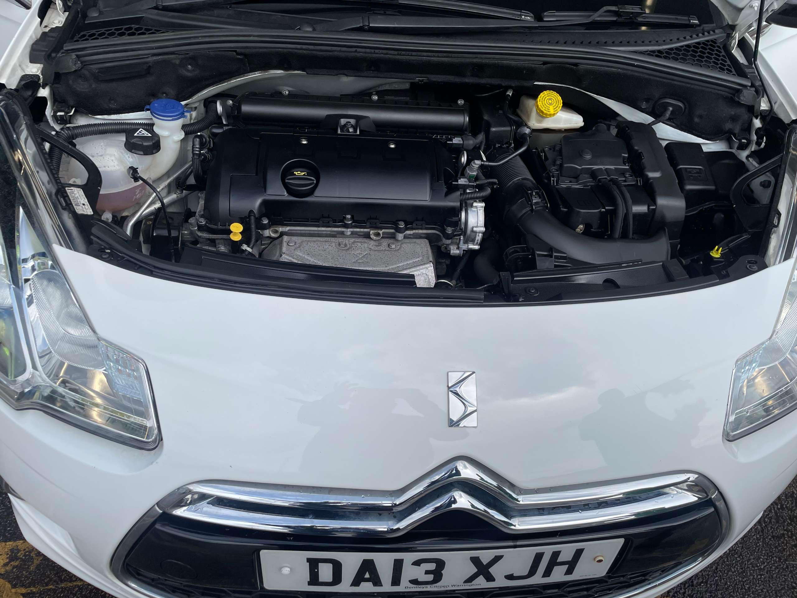 2013 CITROEN DS3 2013 CITROEN DS3