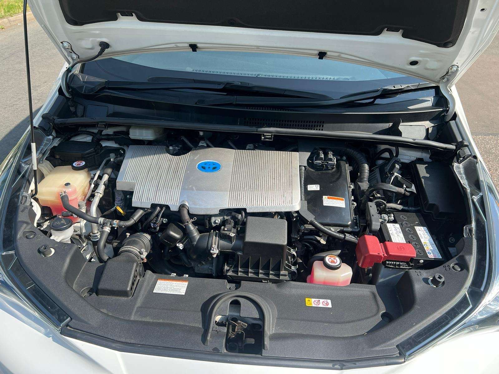 2018 TOYOTA PRIUS 2018 TOYOTA PRIUS