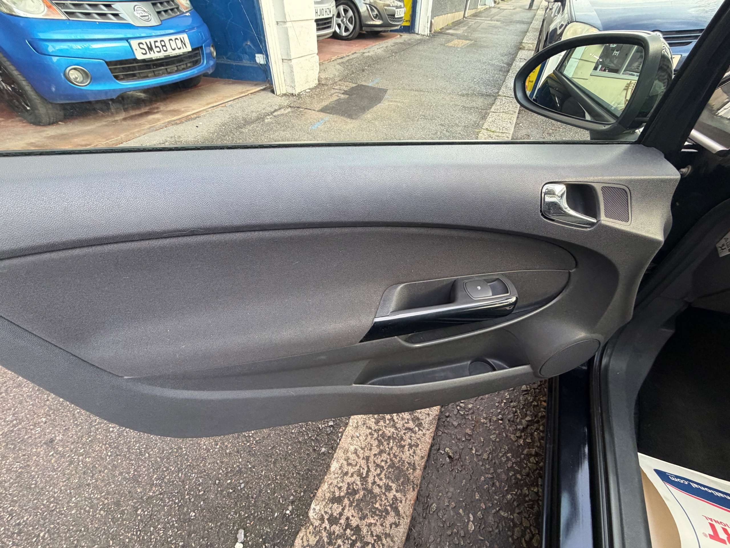 2011 VAUXHALL CORSA 2011 VAUXHALL CORSA