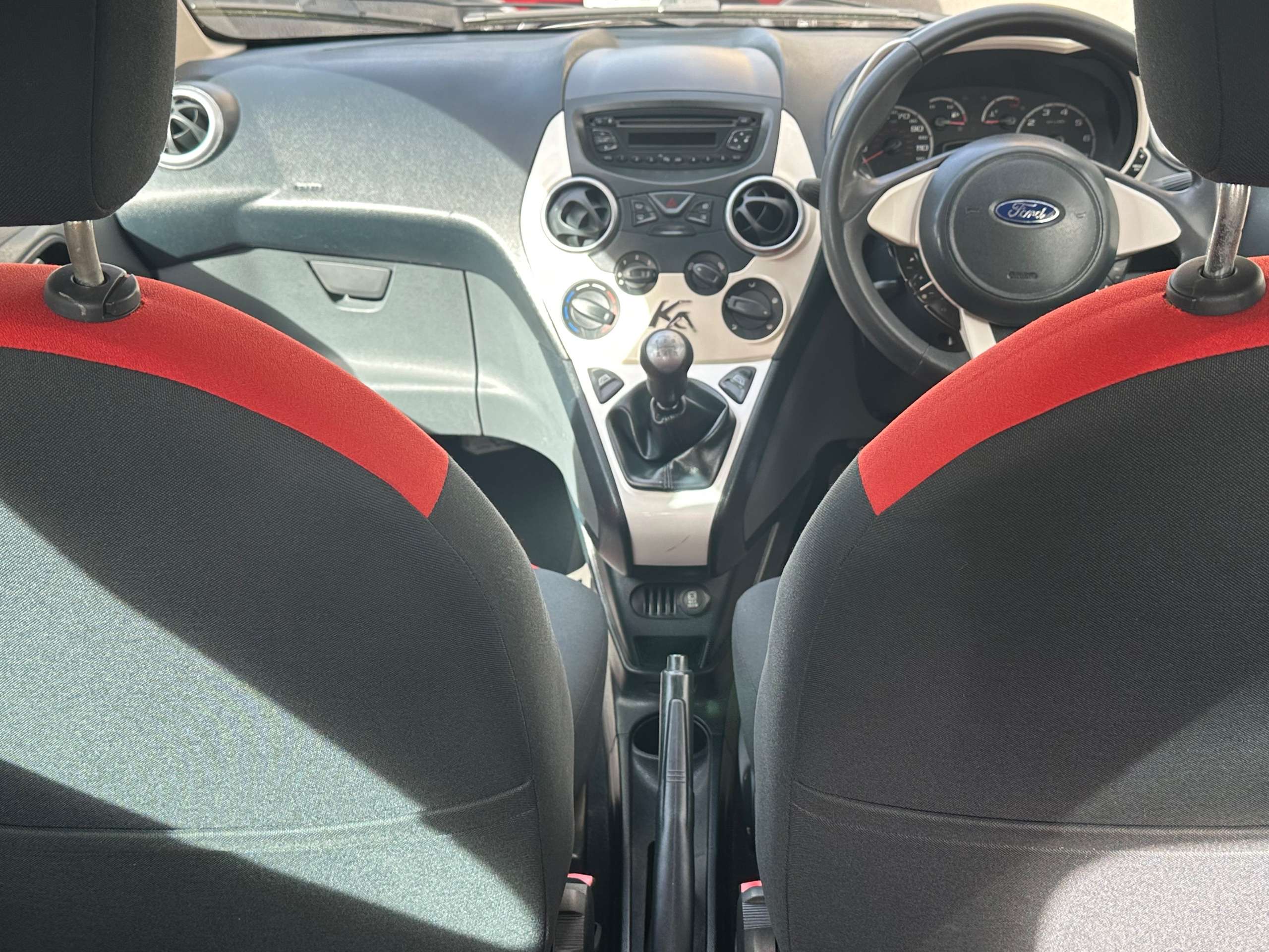 2008 FORD KA 2008 FORD KA