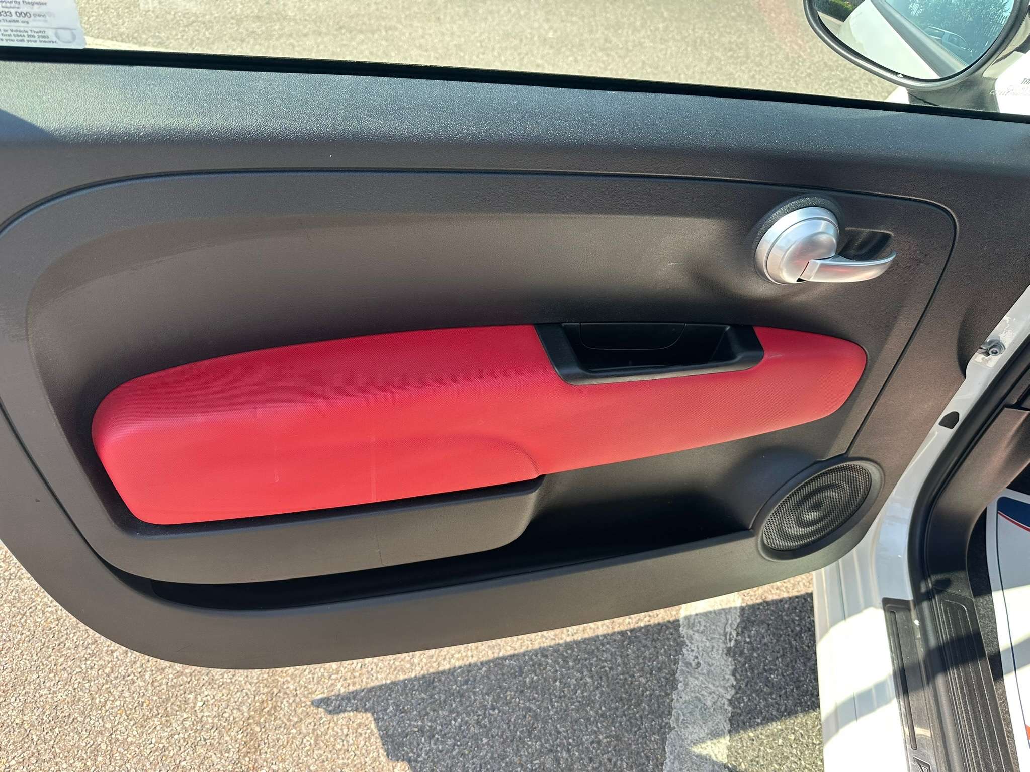 2015 FIAT 500 2015 FIAT 500