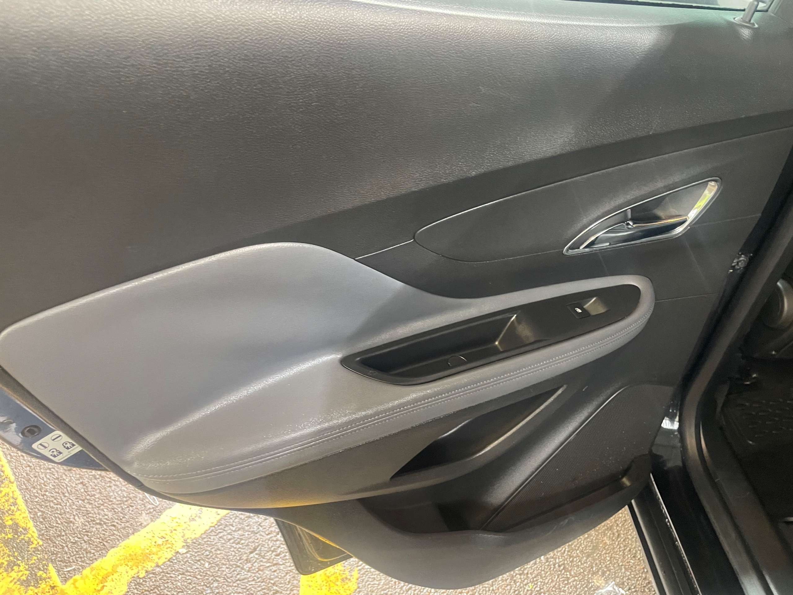 2016 VAUXHALL MOKKA 2016 VAUXHALL MOKKA