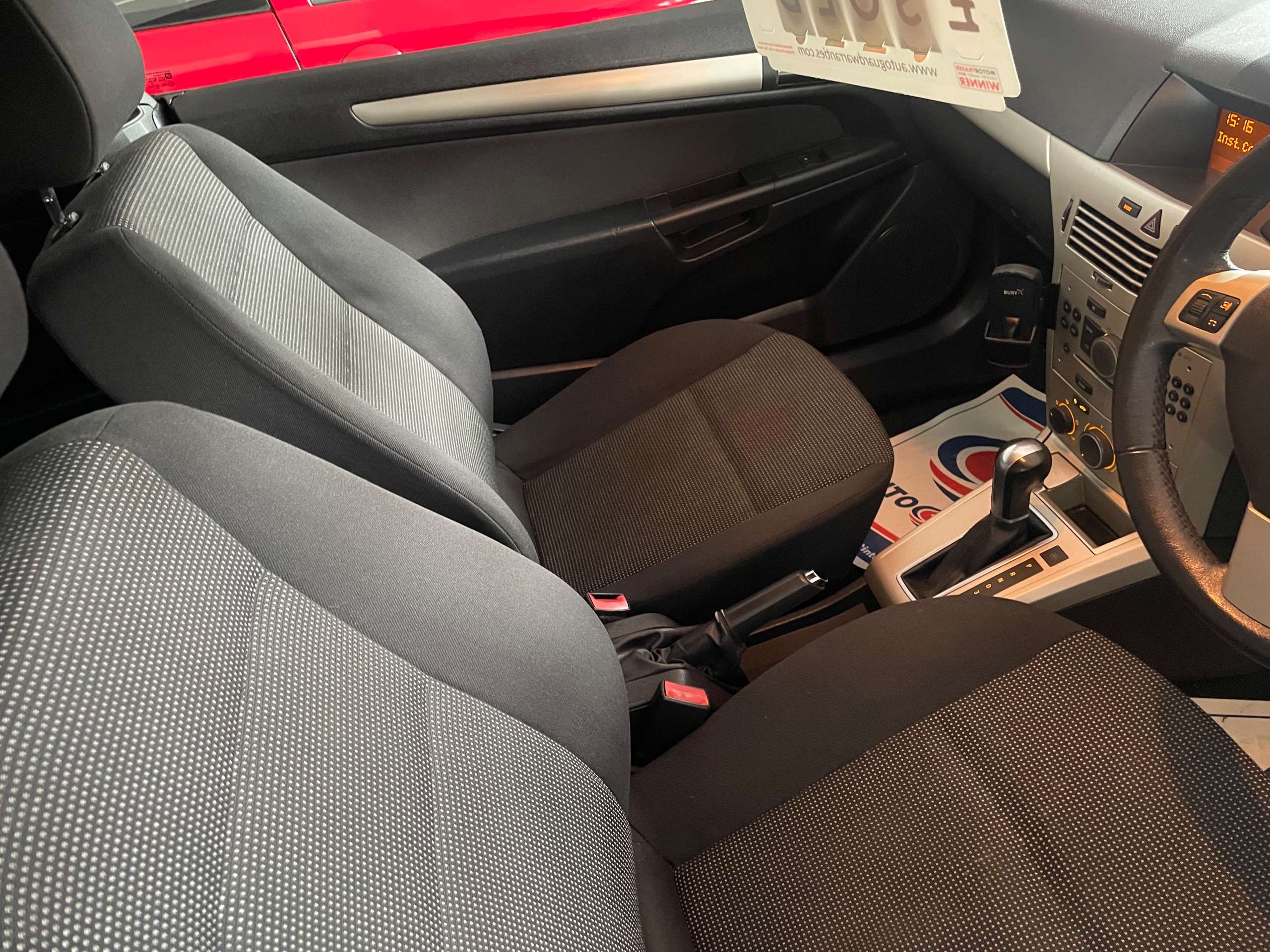 2006 VAUXHALL ASTRA 2006 VAUXHALL ASTRA