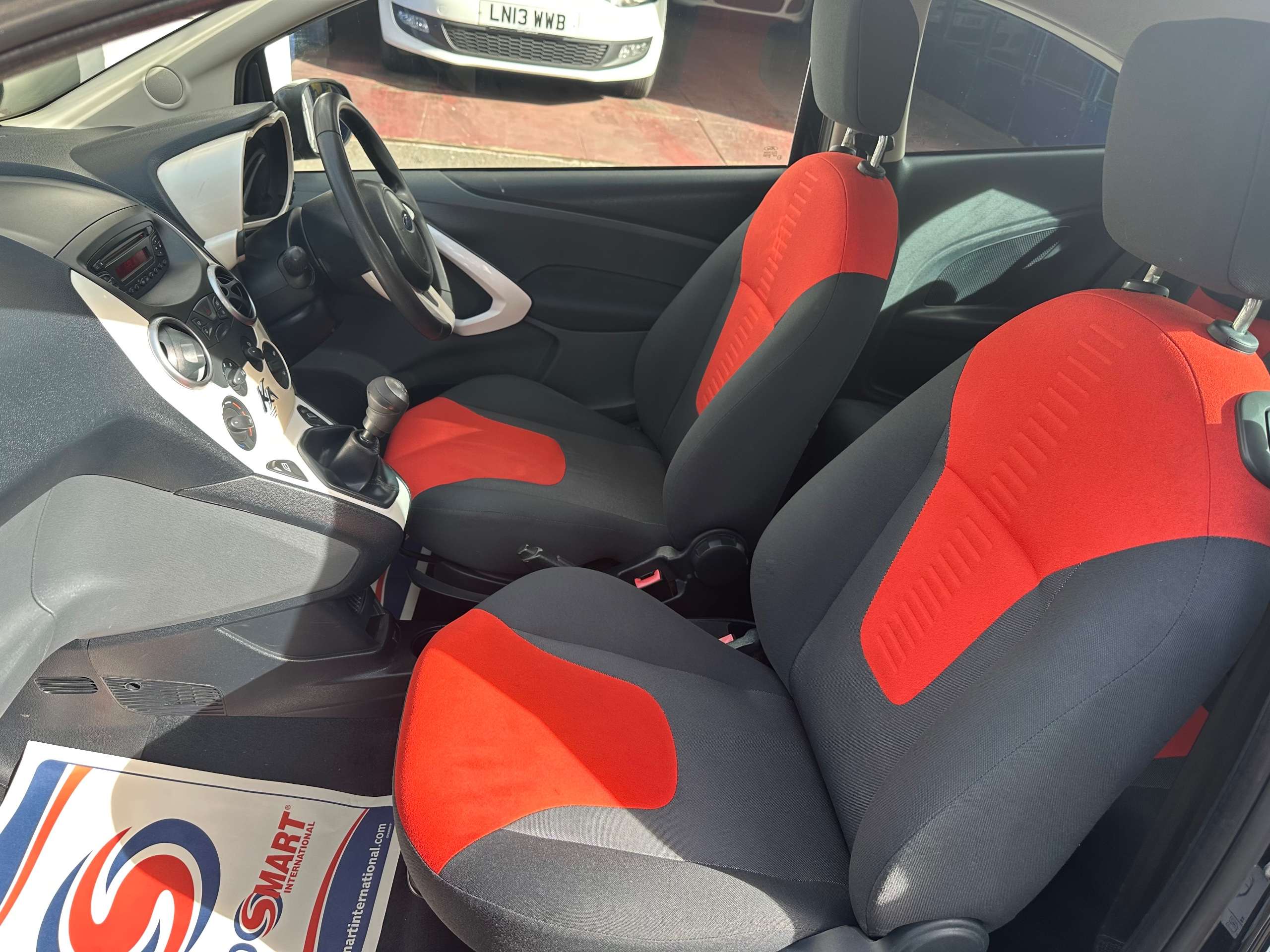 2008 FORD KA 2008 FORD KA