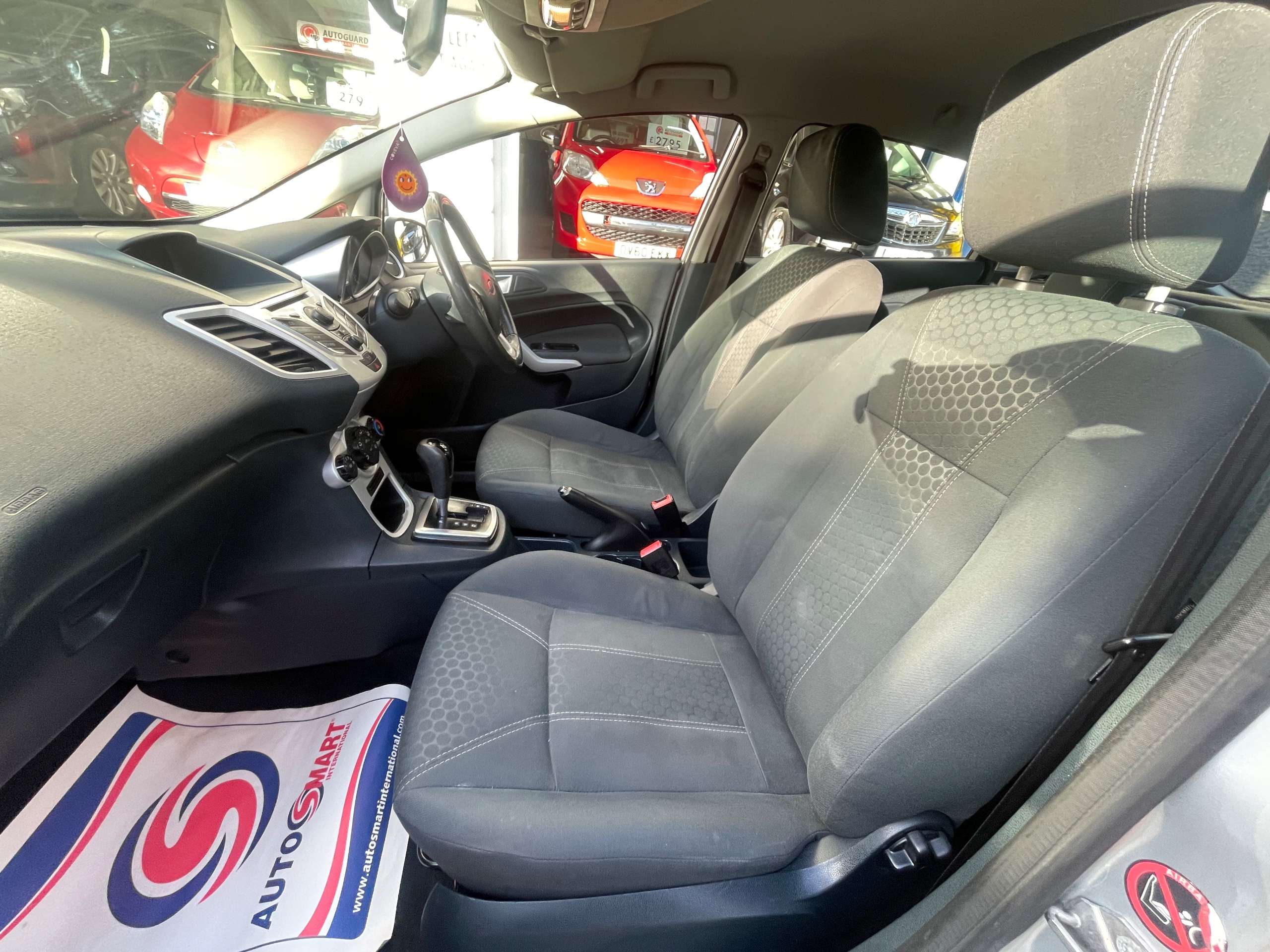 2012 FORD FIESTA 2012 FORD FIESTA