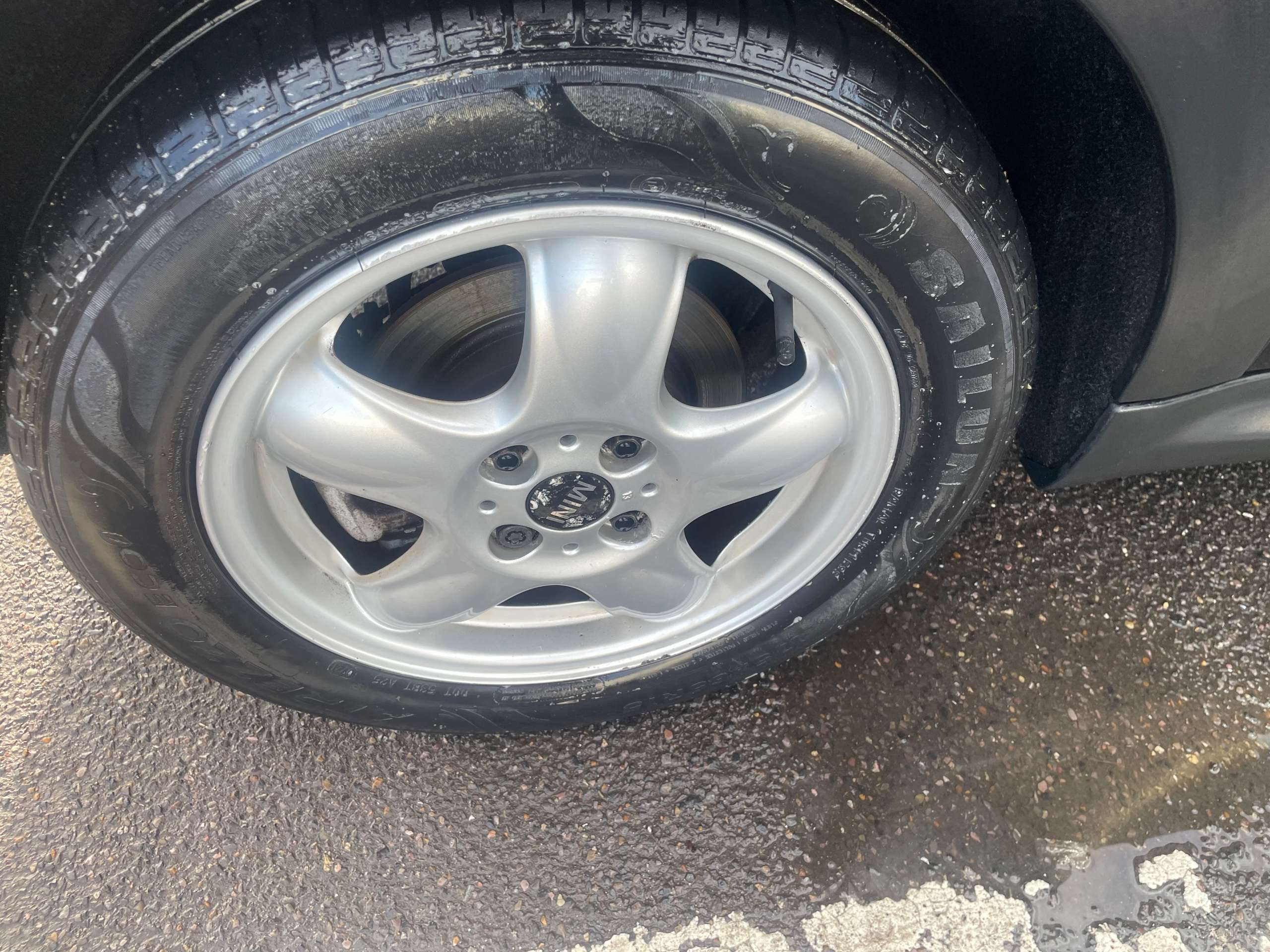 2010 MINI HATCH 2010 MINI HATCH