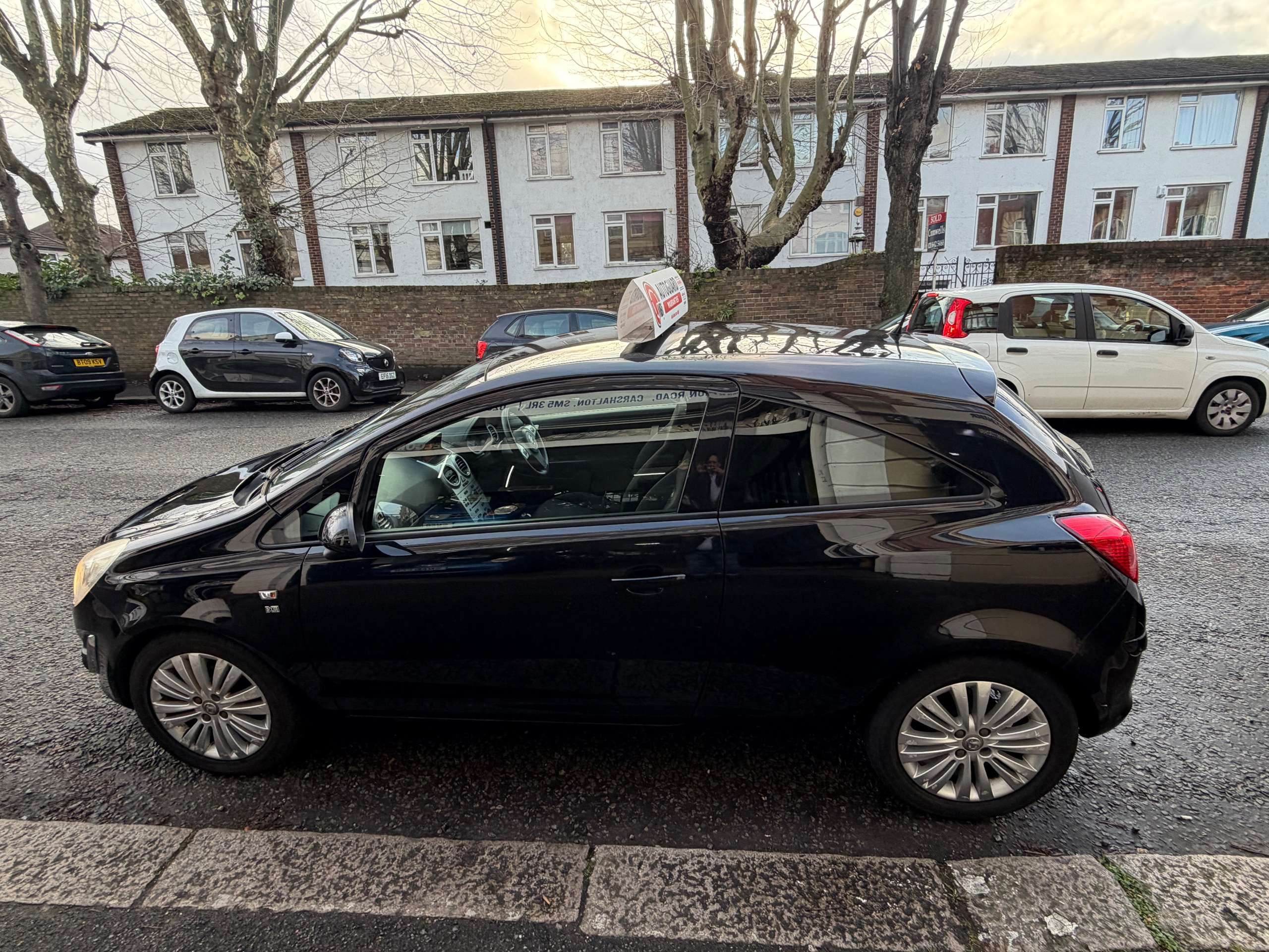 2011 VAUXHALL CORSA 2011 VAUXHALL CORSA
