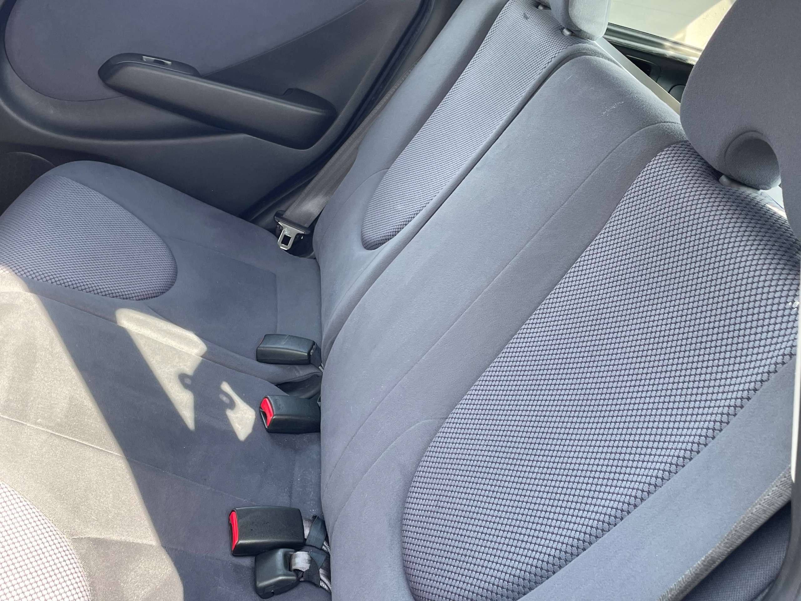 2008 HONDA JAZZ 2008 HONDA JAZZ