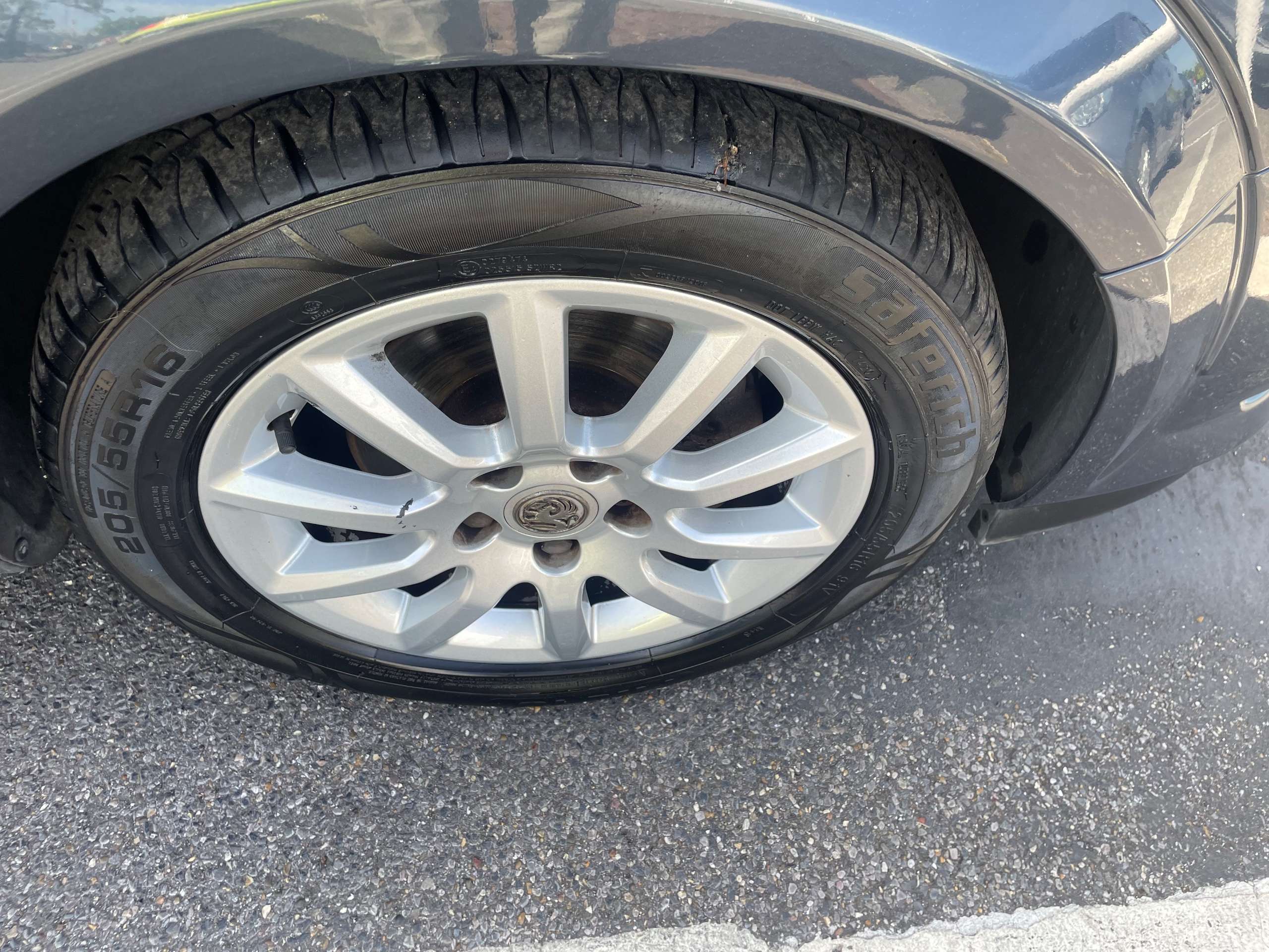 2006 VAUXHALL ASTRA 2006 VAUXHALL ASTRA
