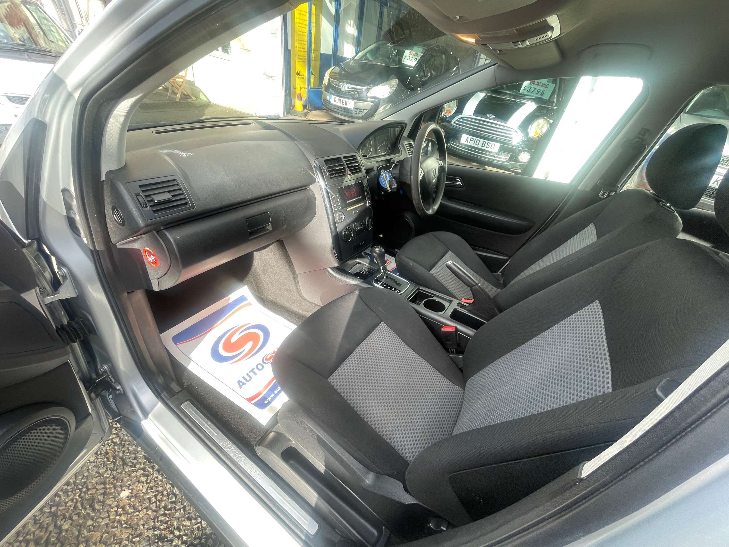 2007 MERCEDES-BENZ A CLASS 2007 MERCEDES-BENZ A CLASS