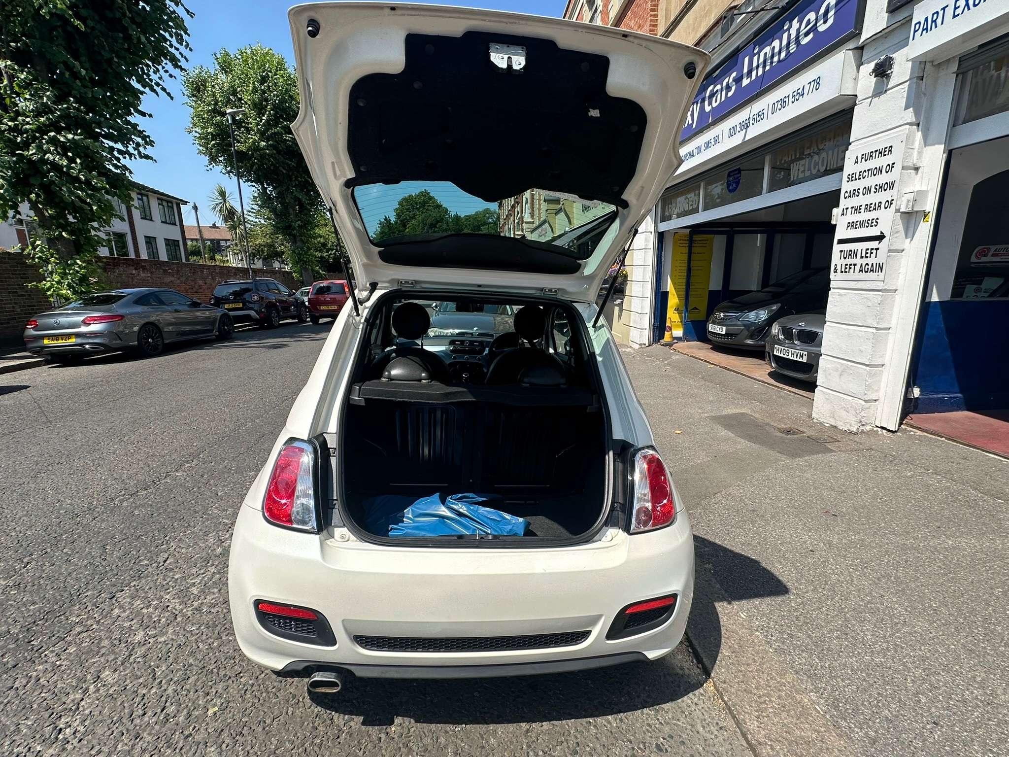 2015 FIAT 500 2015 FIAT 500