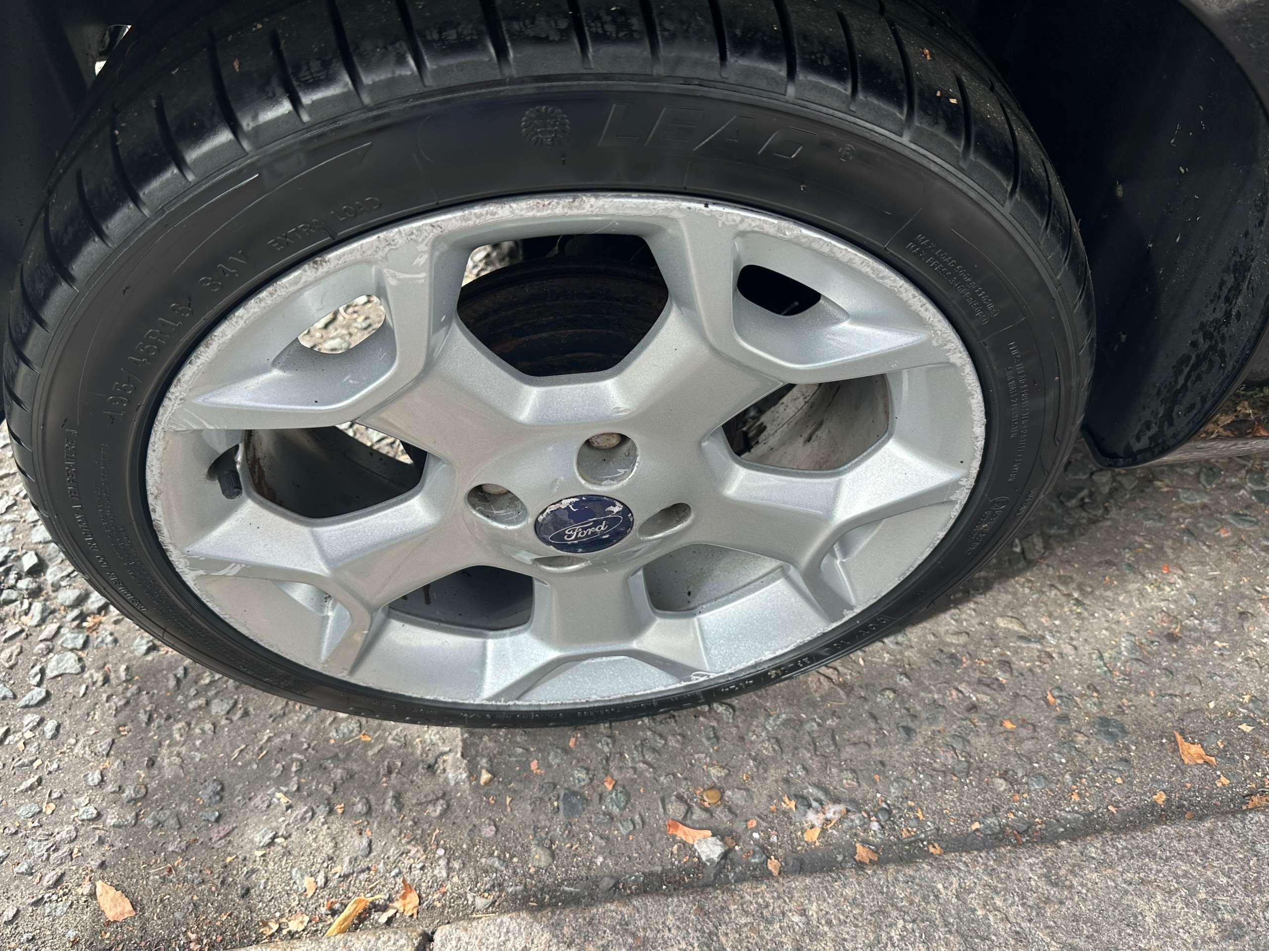 2008 FORD KA 2008 FORD KA