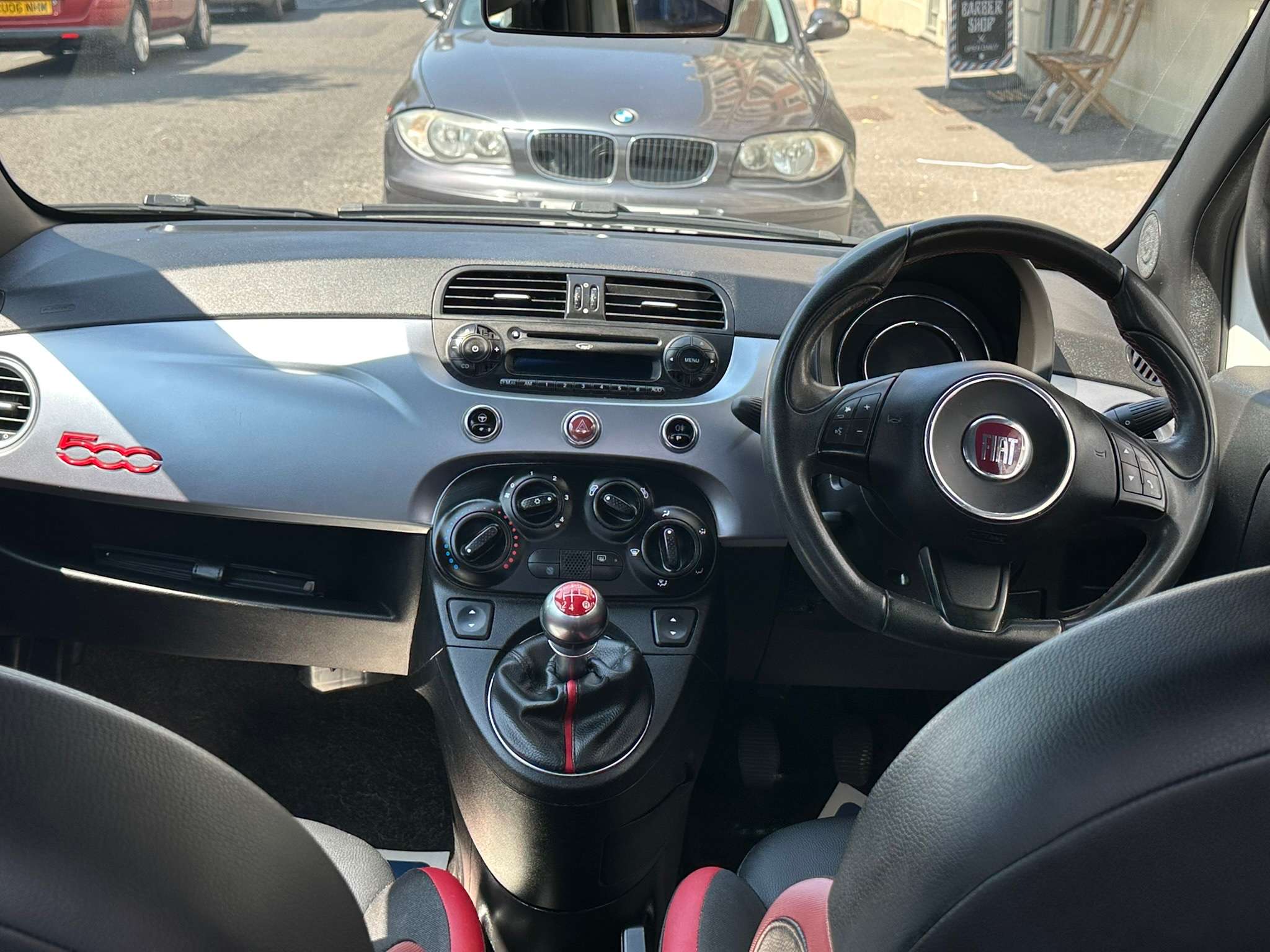 2015 FIAT 500 2015 FIAT 500