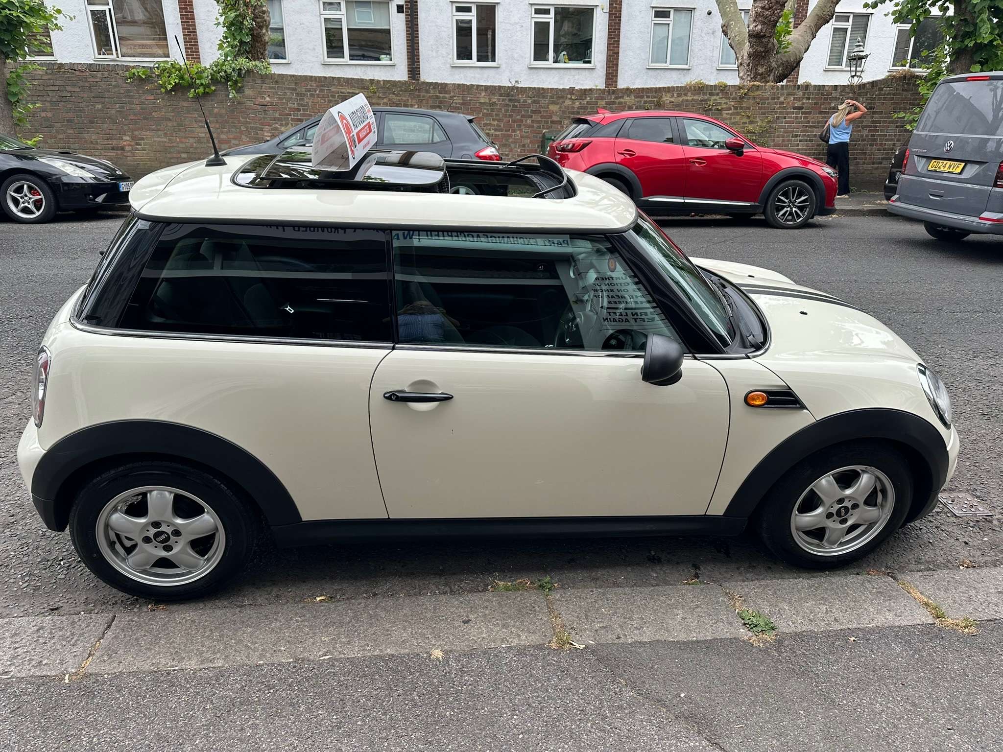 2010 MINI HATCH 2010 MINI HATCH
