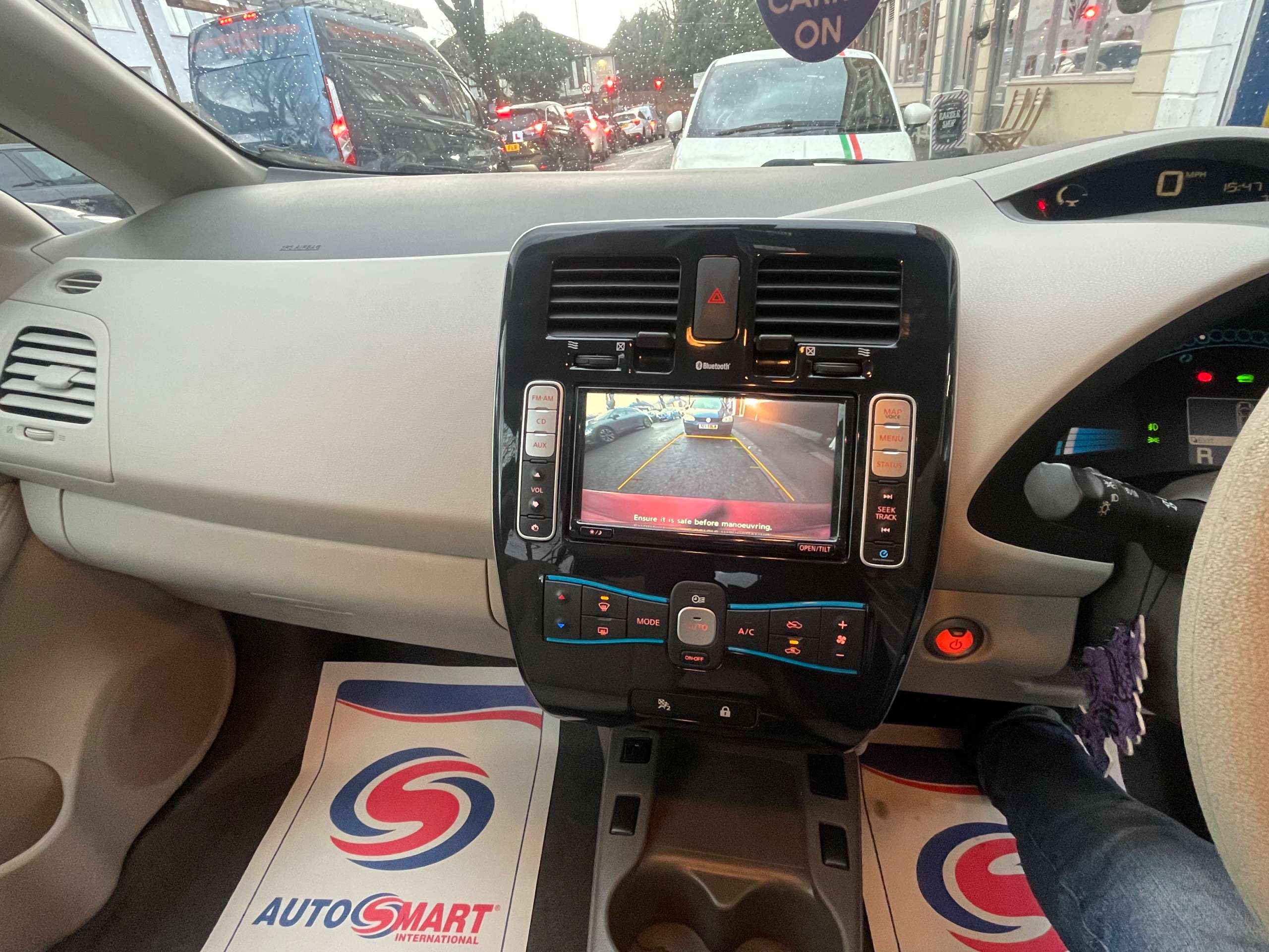 2011 NISSAN LEAF 2011 NISSAN LEAF