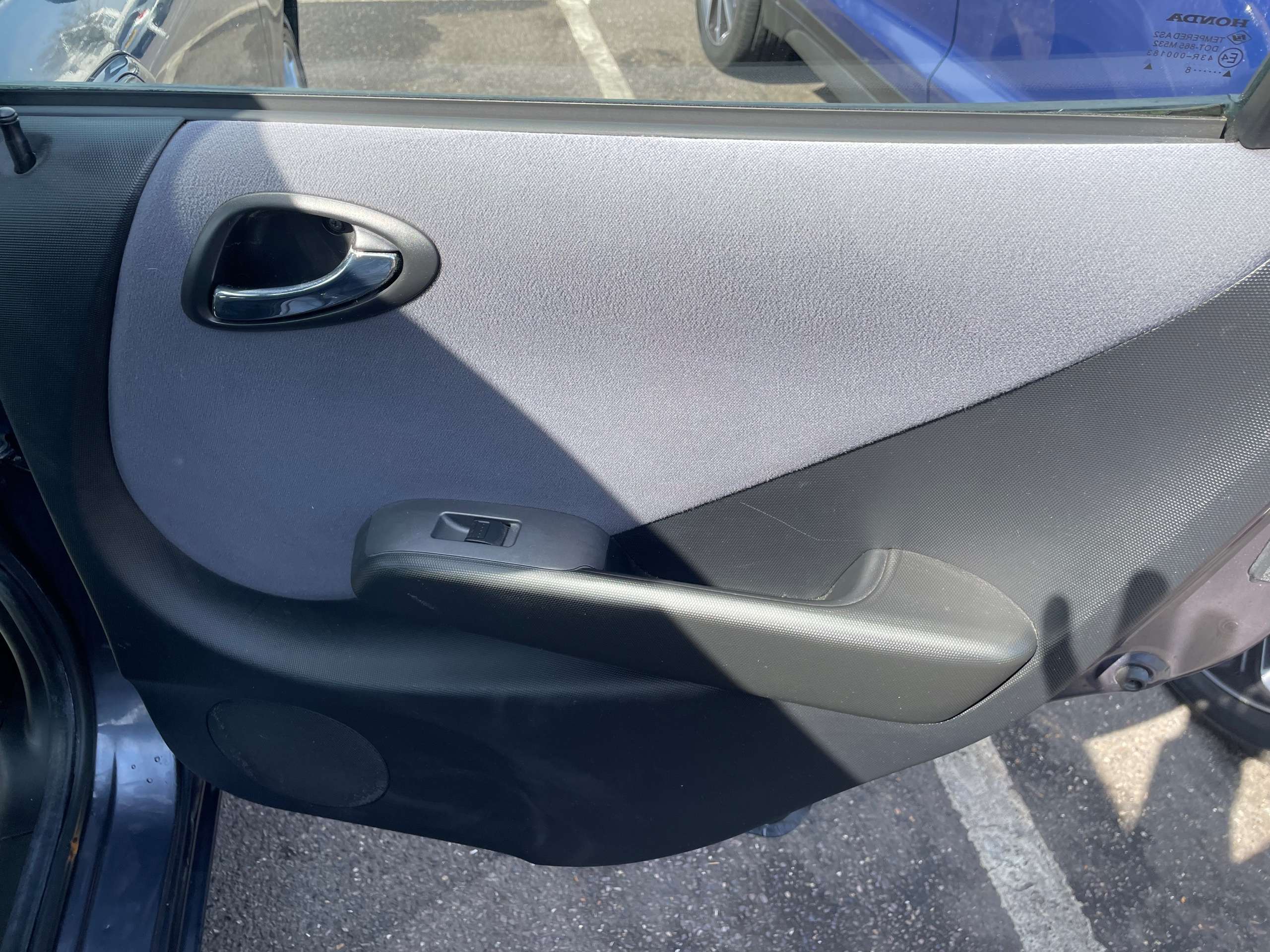 2008 HONDA JAZZ 2008 HONDA JAZZ