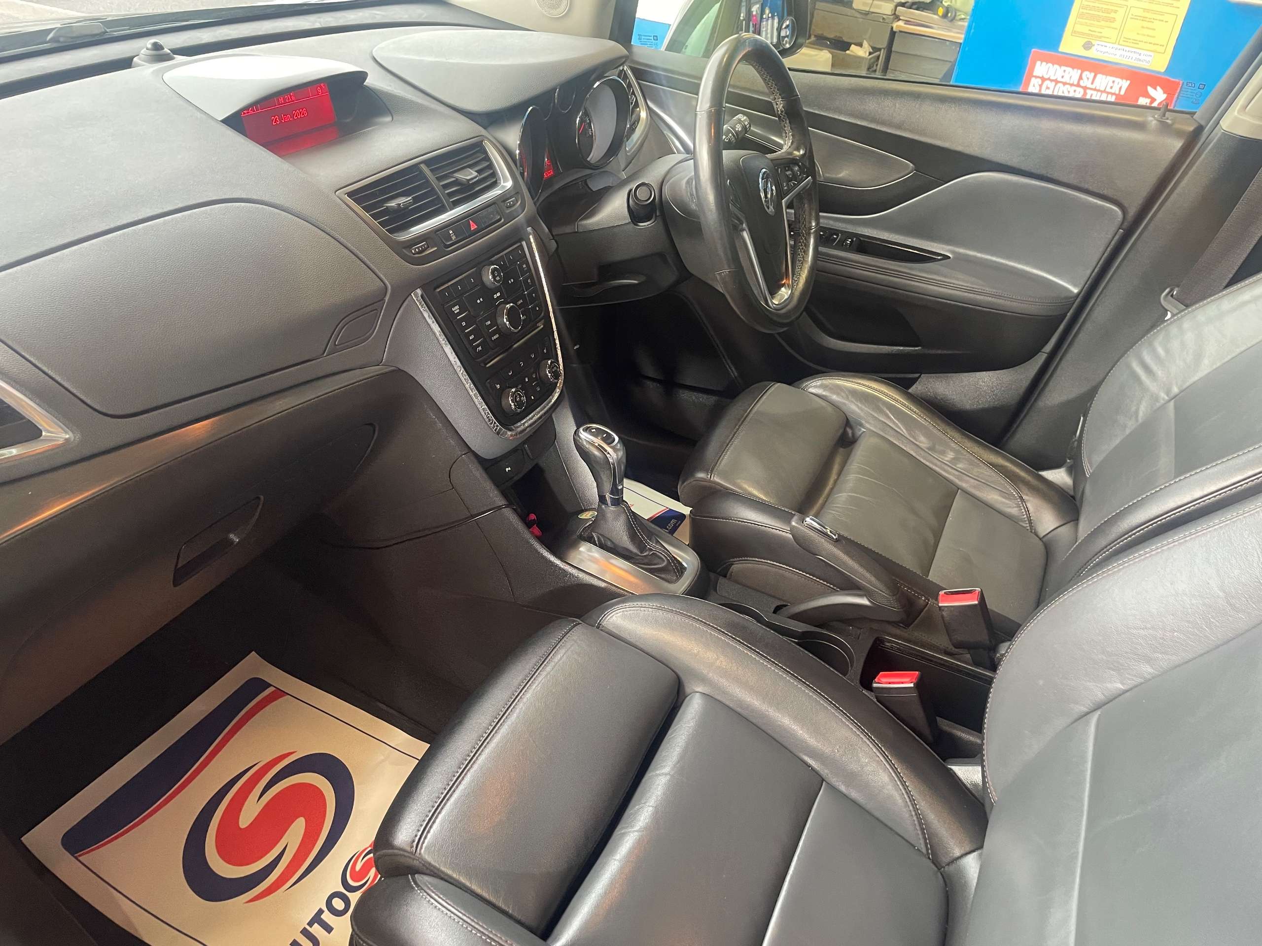 2016 VAUXHALL MOKKA 2016 VAUXHALL MOKKA