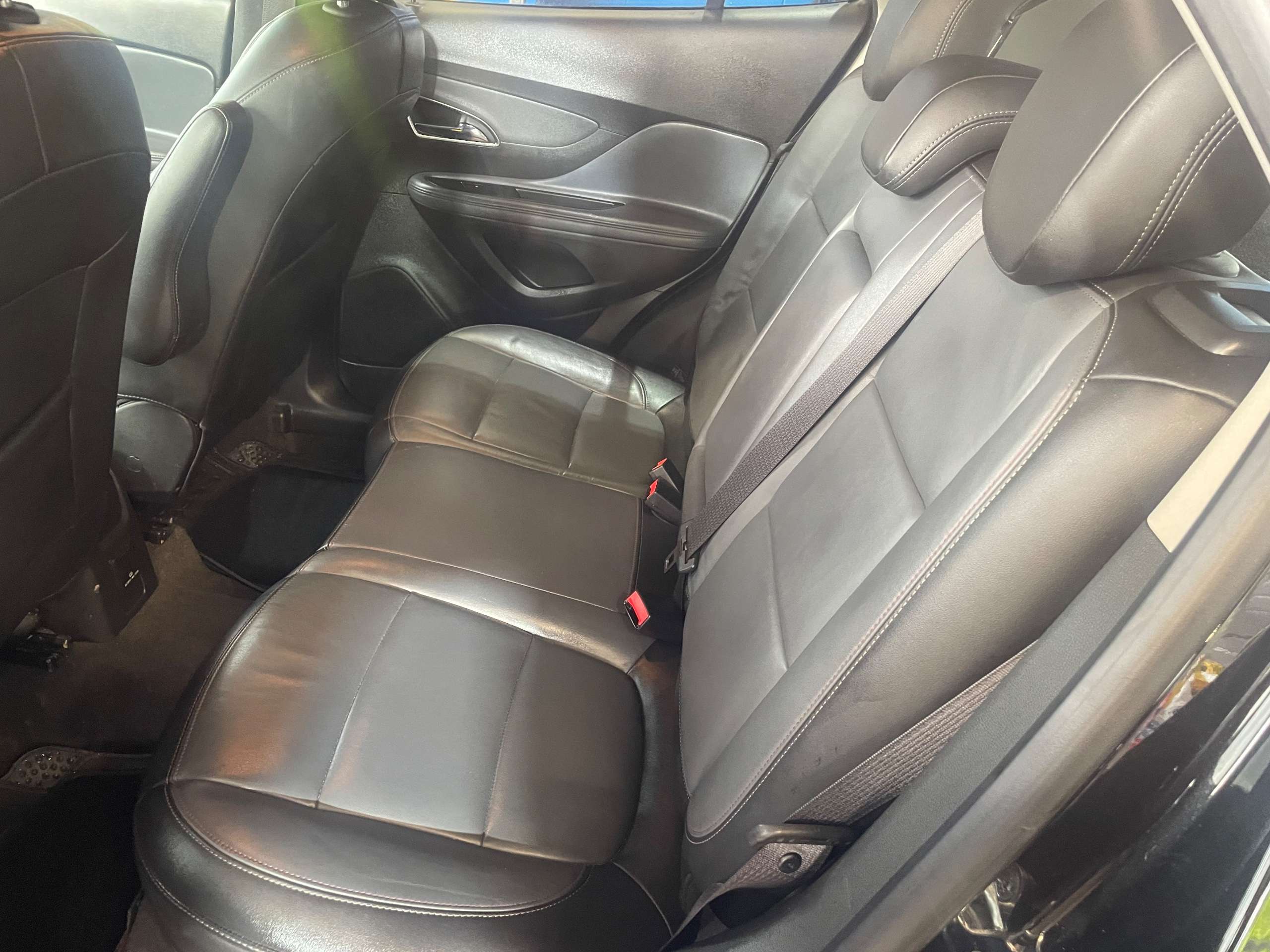 2016 VAUXHALL MOKKA 2016 VAUXHALL MOKKA