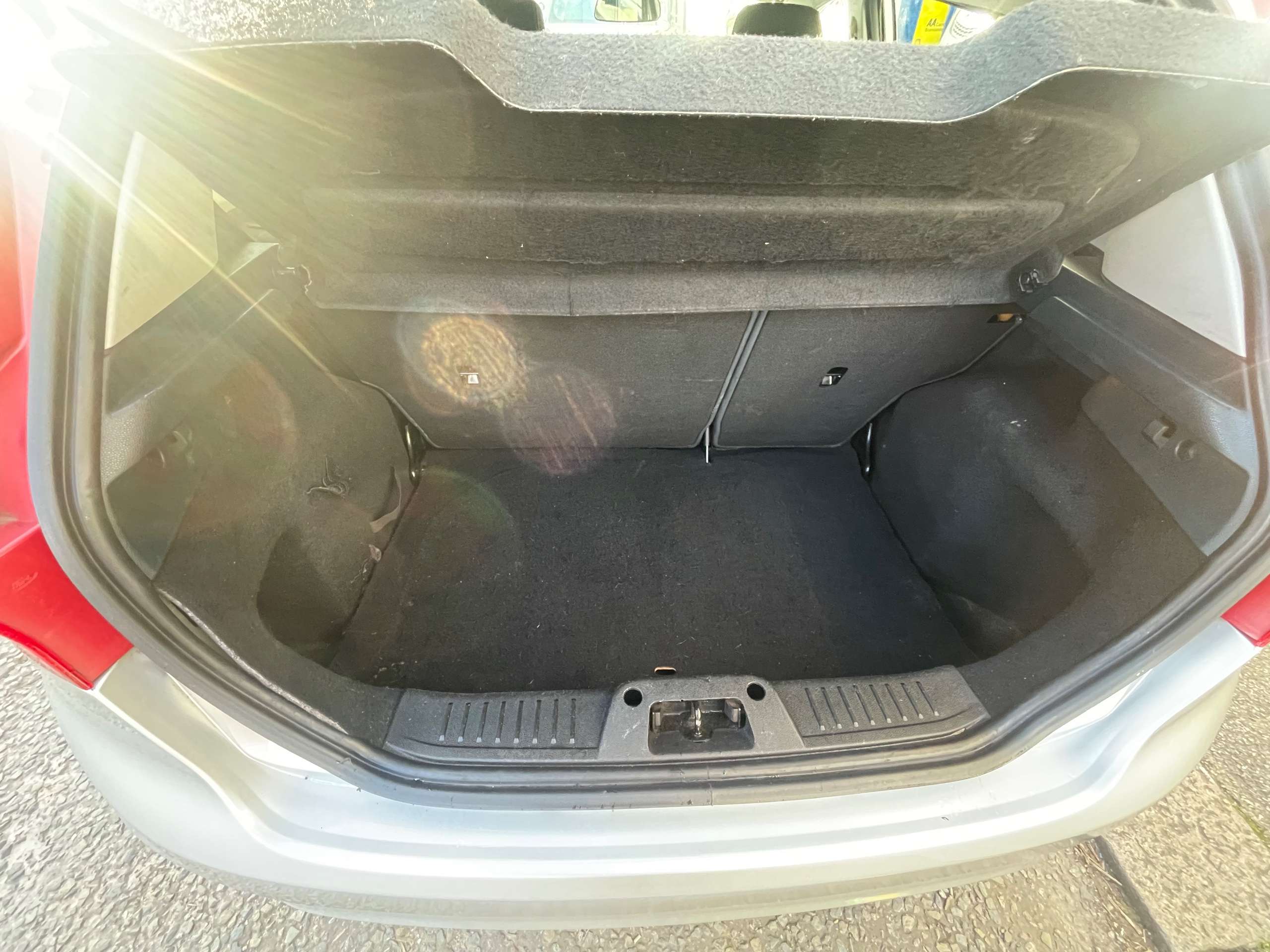 2012 FORD FIESTA 2012 FORD FIESTA