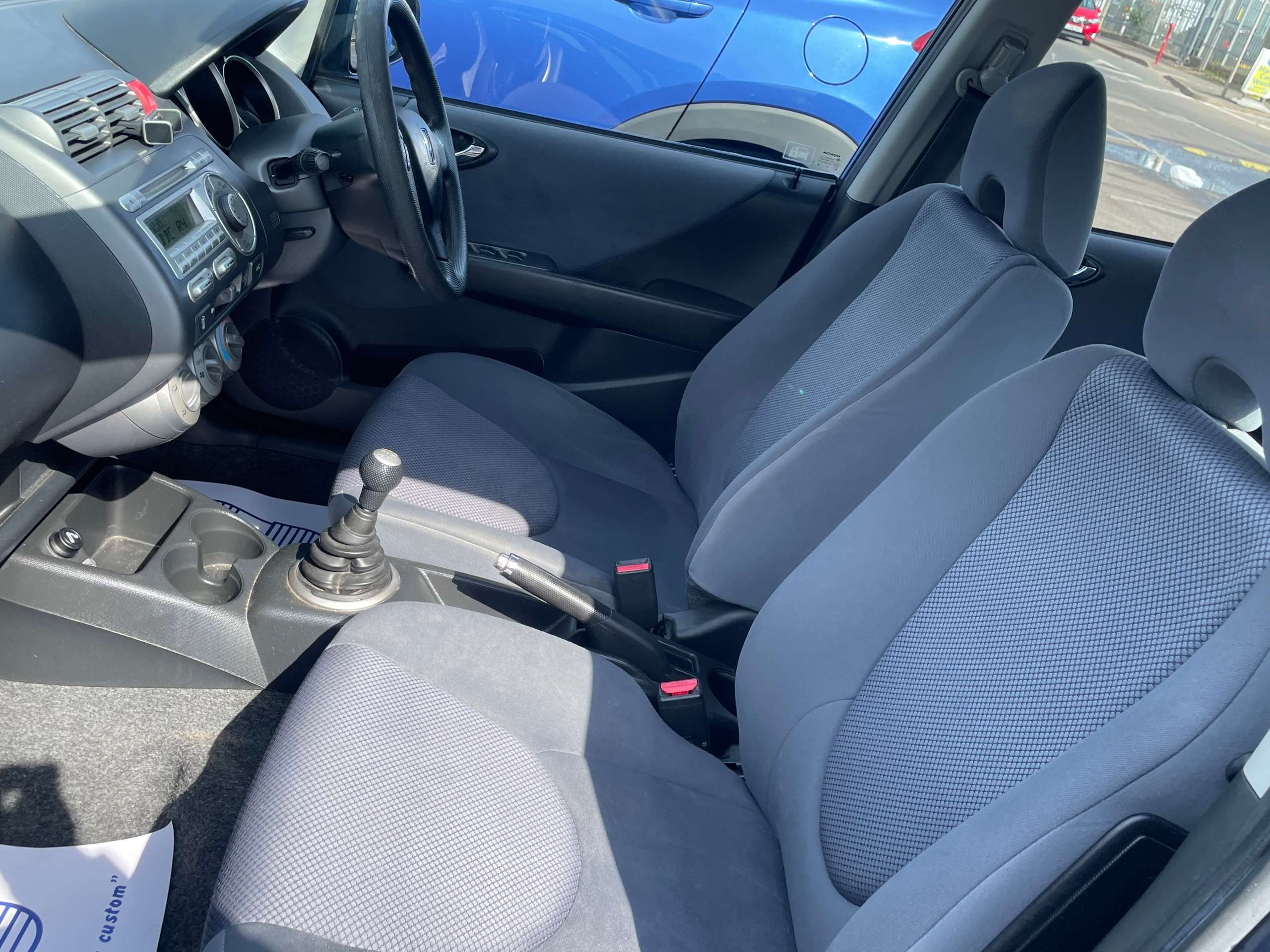 2008 HONDA JAZZ 2008 HONDA JAZZ