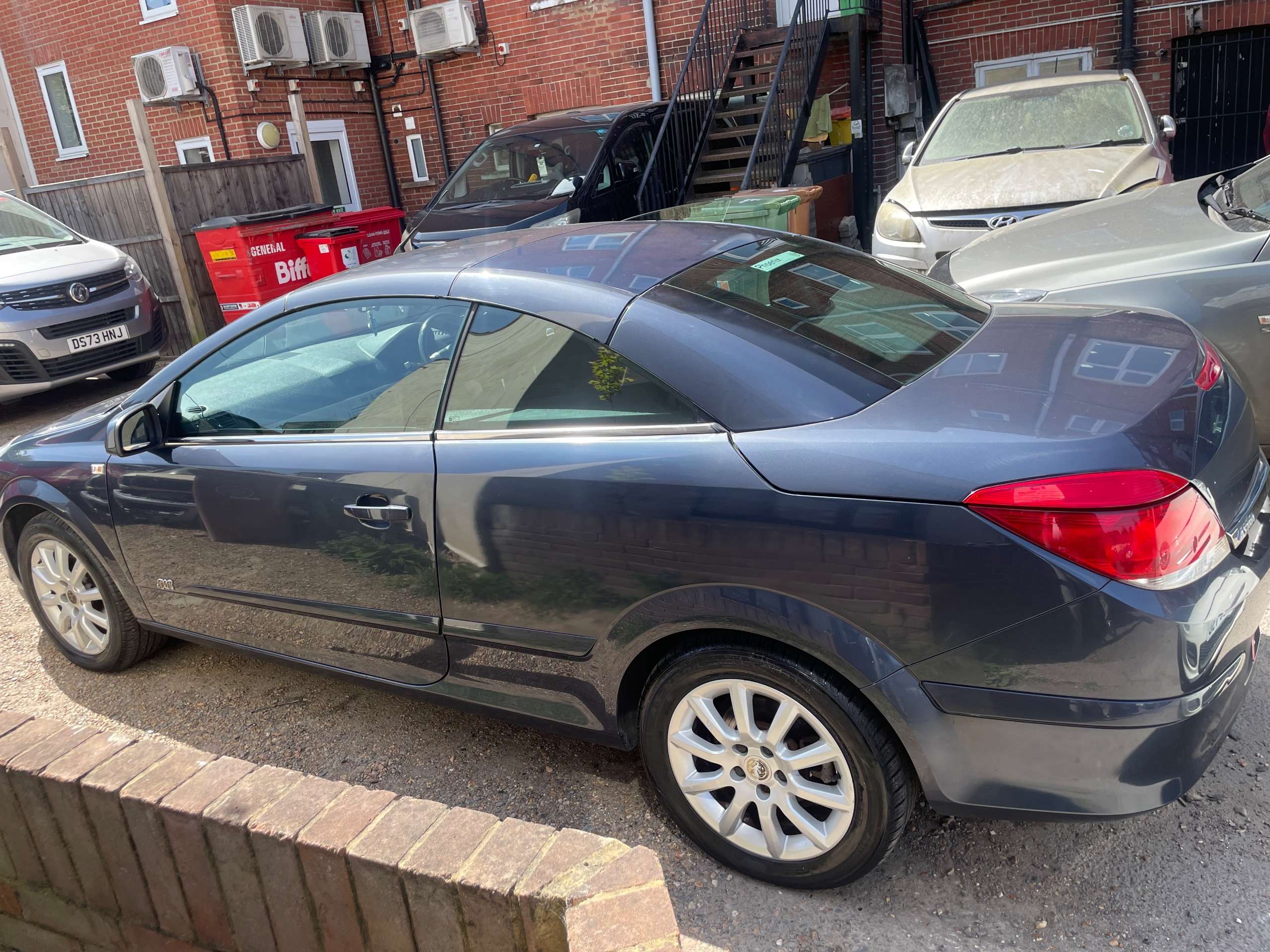 2006 VAUXHALL ASTRA 2006 VAUXHALL ASTRA