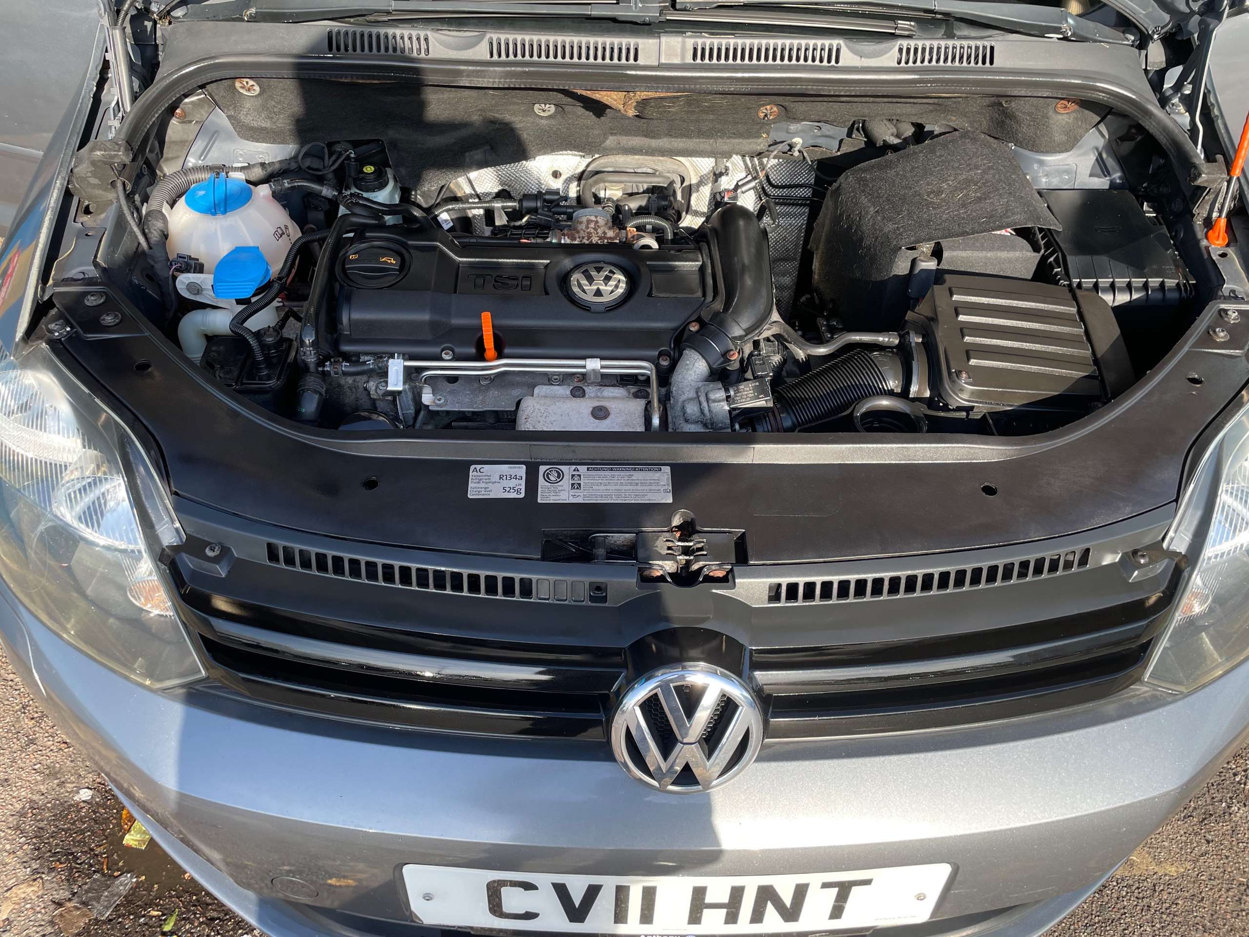 2011 VOLKSWAGEN GOLF PLUS 2011 VOLKSWAGEN GOLF PLUS