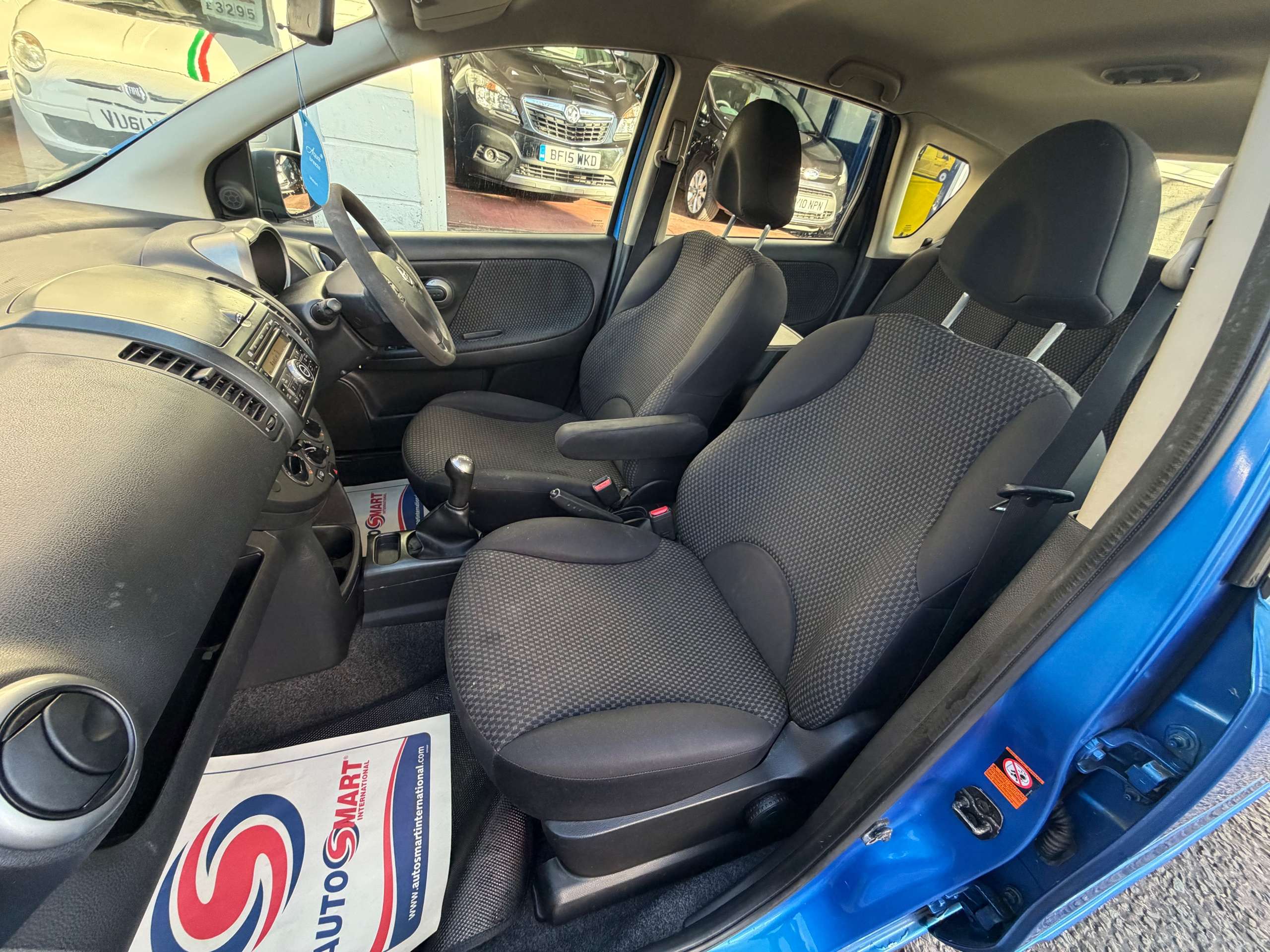 2008 NISSAN NOTE 2008 NISSAN NOTE