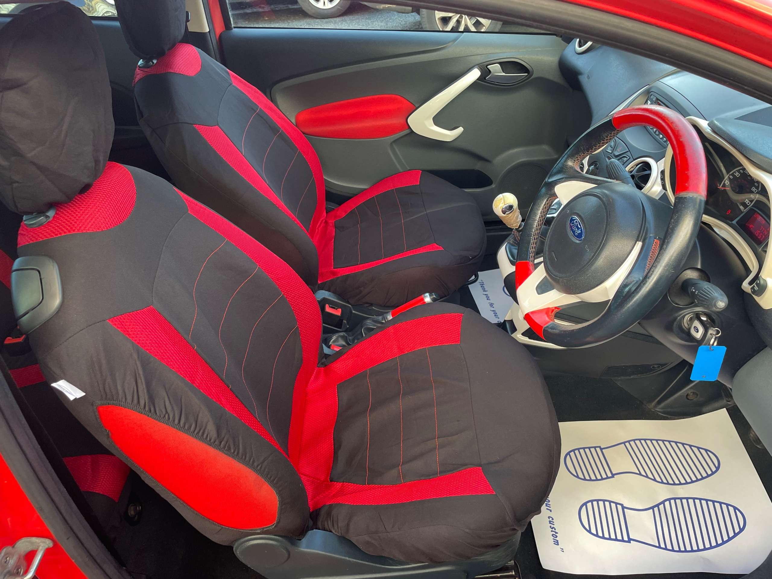 2010 FORD KA 2010 FORD KA