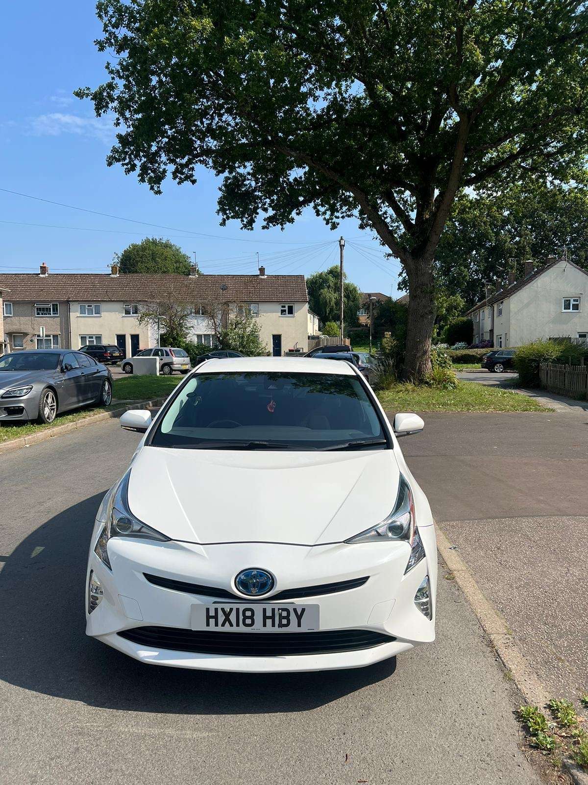 2018 TOYOTA PRIUS 2018 TOYOTA PRIUS