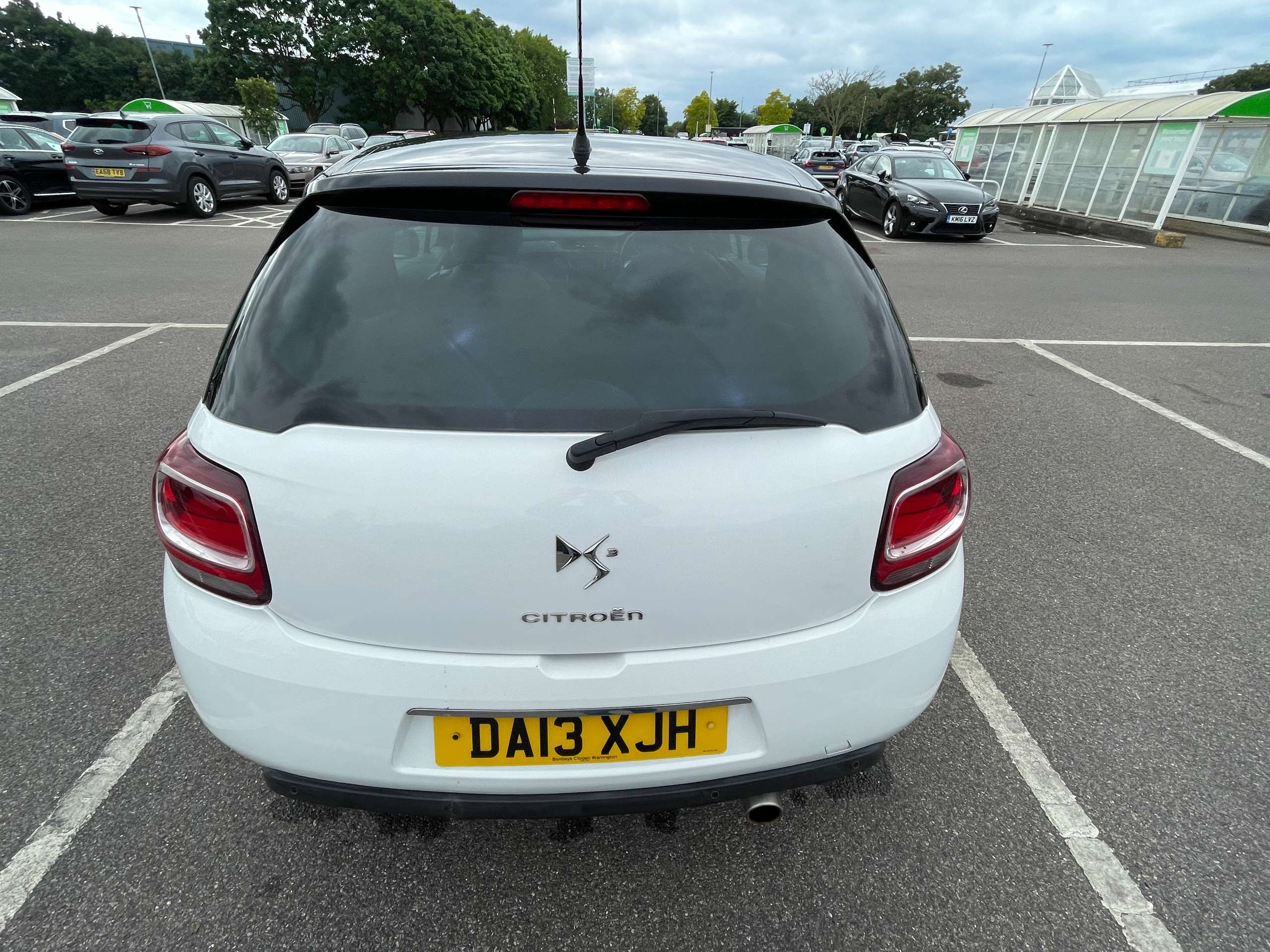 2013 CITROEN DS3 2013 CITROEN DS3