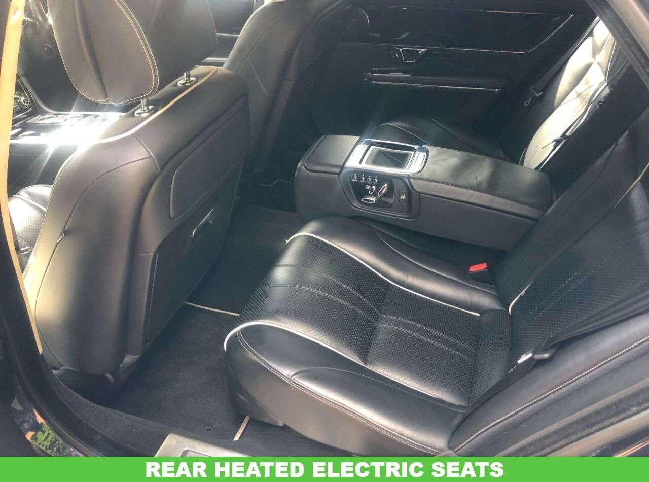 2014 JAGUAR XJ 2014 JAGUAR XJ