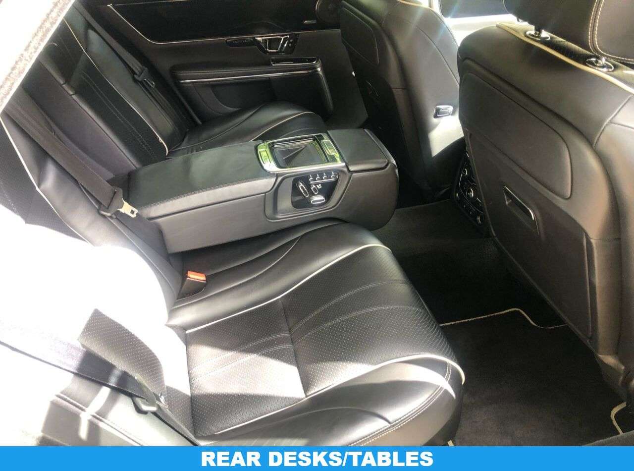 2014 JAGUAR XJ 2014 JAGUAR XJ