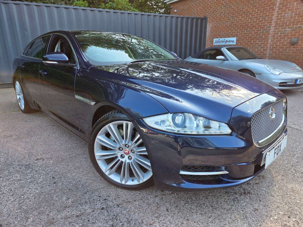 2014 JAGUAR XJ 2014 JAGUAR XJ
