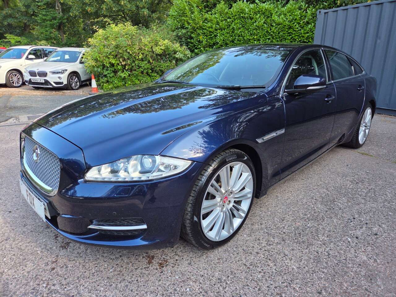 2014 JAGUAR XJ 2014 JAGUAR XJ