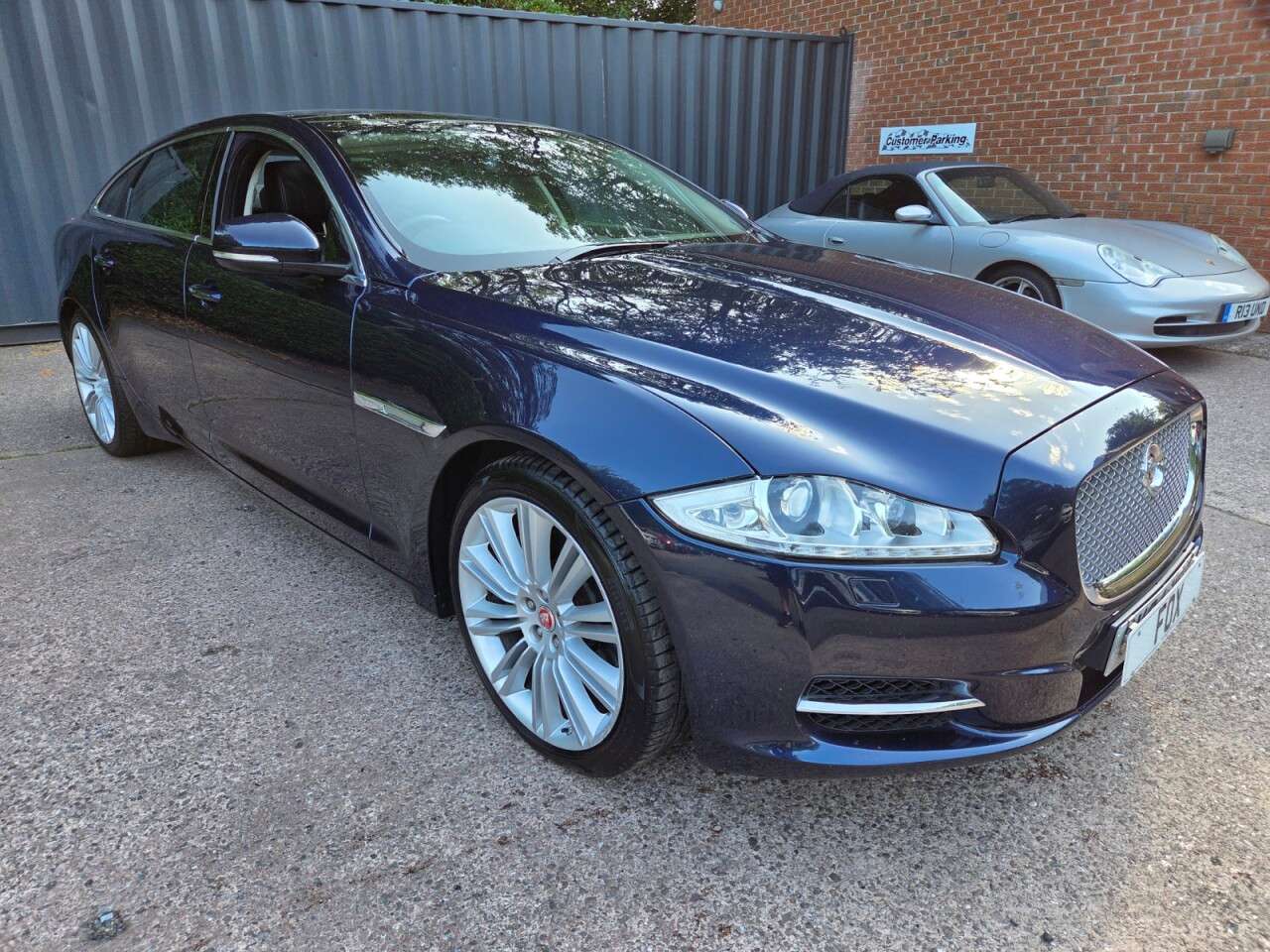 2014 JAGUAR XJ 2014 JAGUAR XJ