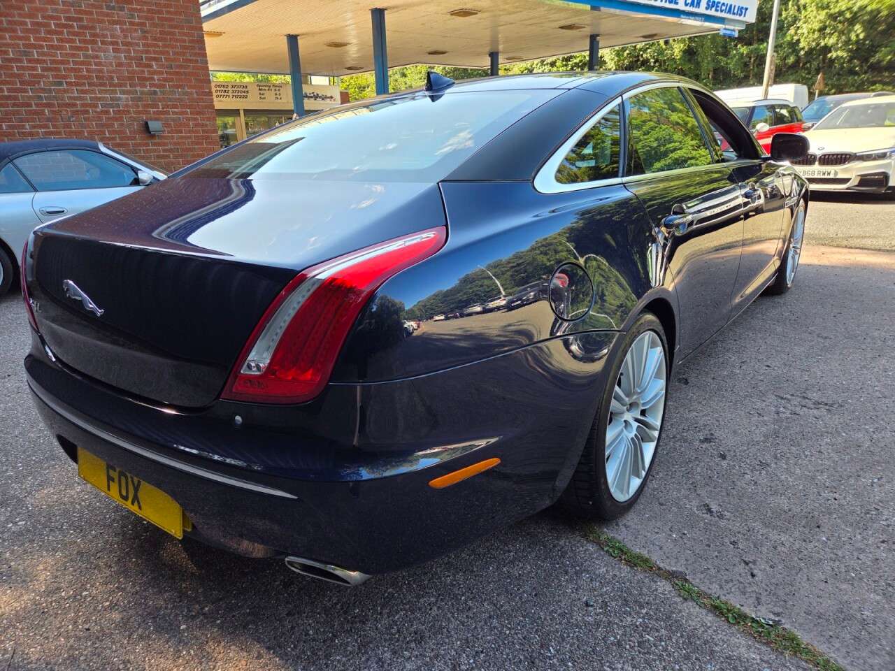 2014 JAGUAR XJ 2014 JAGUAR XJ