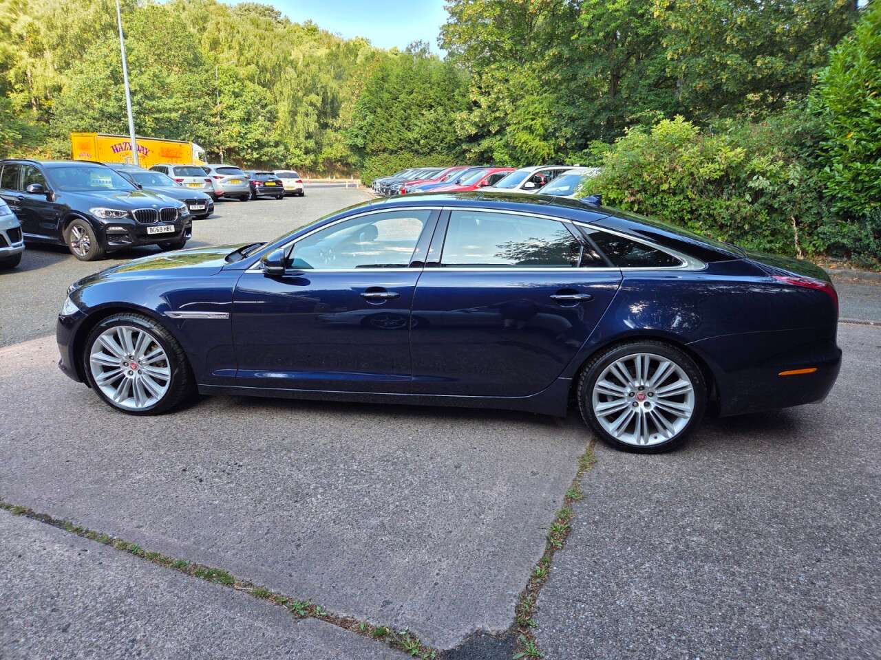 2014 JAGUAR XJ 2014 JAGUAR XJ