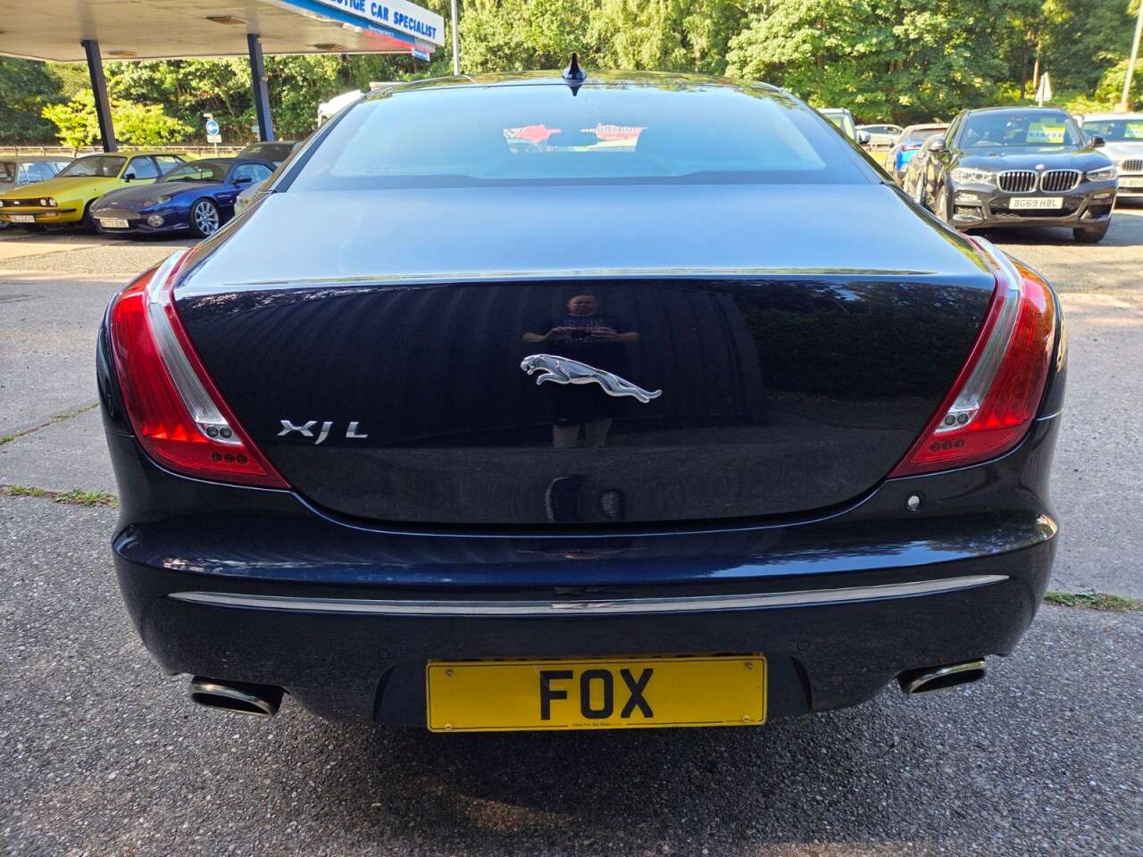 2014 JAGUAR XJ 2014 JAGUAR XJ