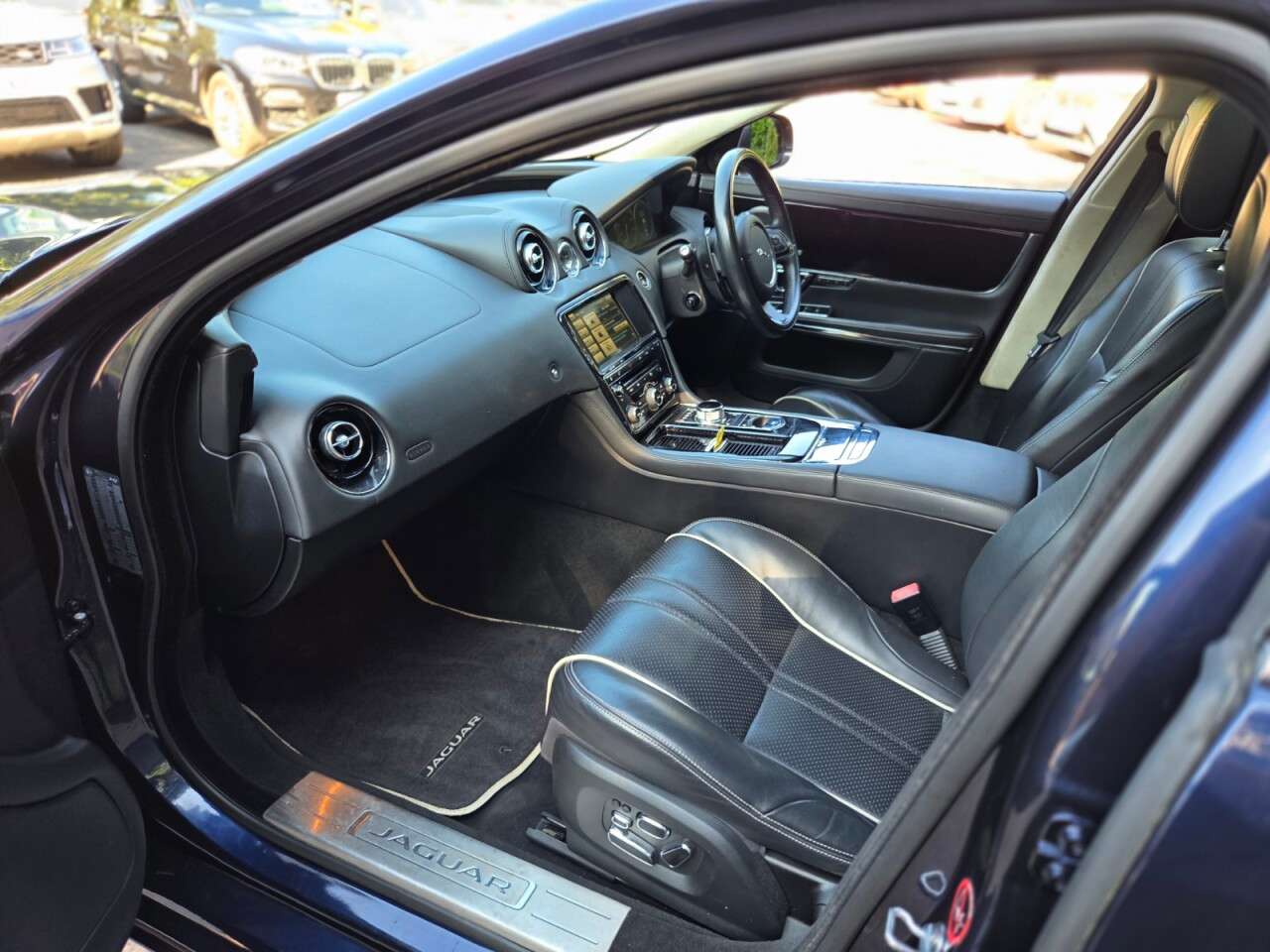 2014 JAGUAR XJ 2014 JAGUAR XJ