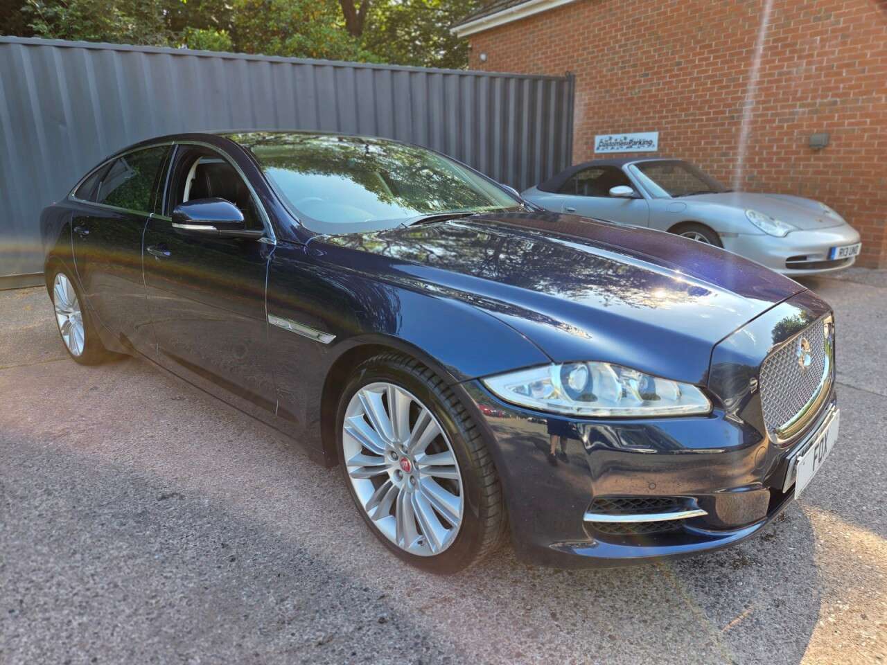 2014 JAGUAR XJ 2014 JAGUAR XJ