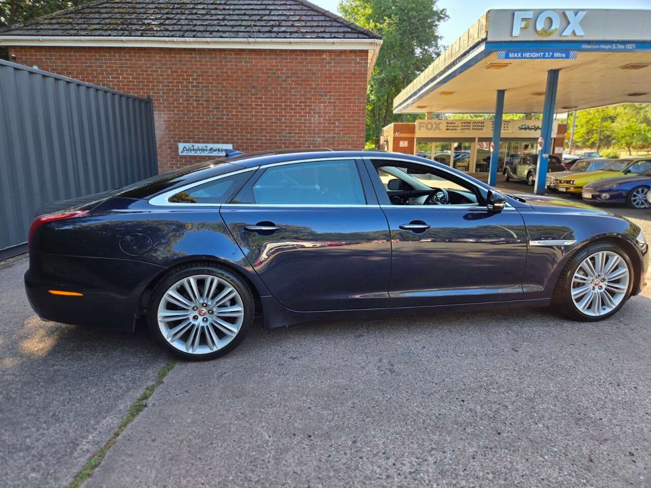 2014 JAGUAR XJ 2014 JAGUAR XJ