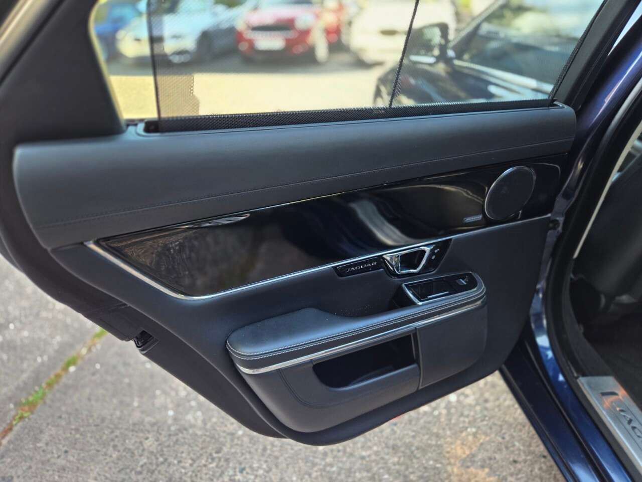 2014 JAGUAR XJ 2014 JAGUAR XJ