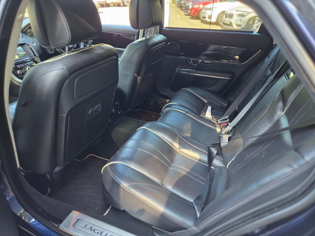 2014 JAGUAR XJ 2014 JAGUAR XJ